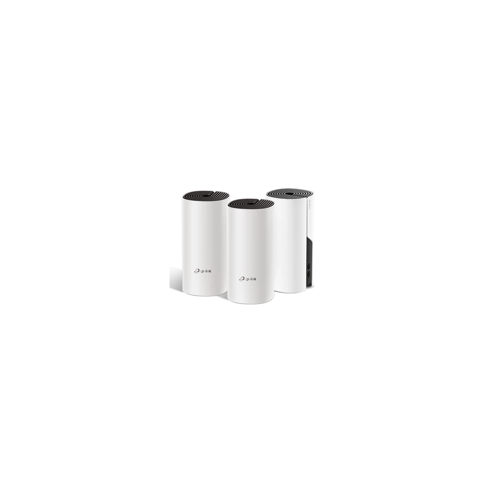 Sistem Mesh Wireless TP-LINK Deco M4(pachet de 3) AC1200 Gigabit DecoM4(3-Pack)