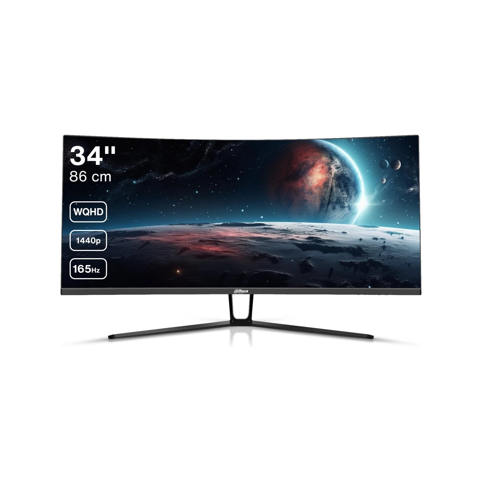 DAHUA MONITOR WQHD 34" LM34-E330C