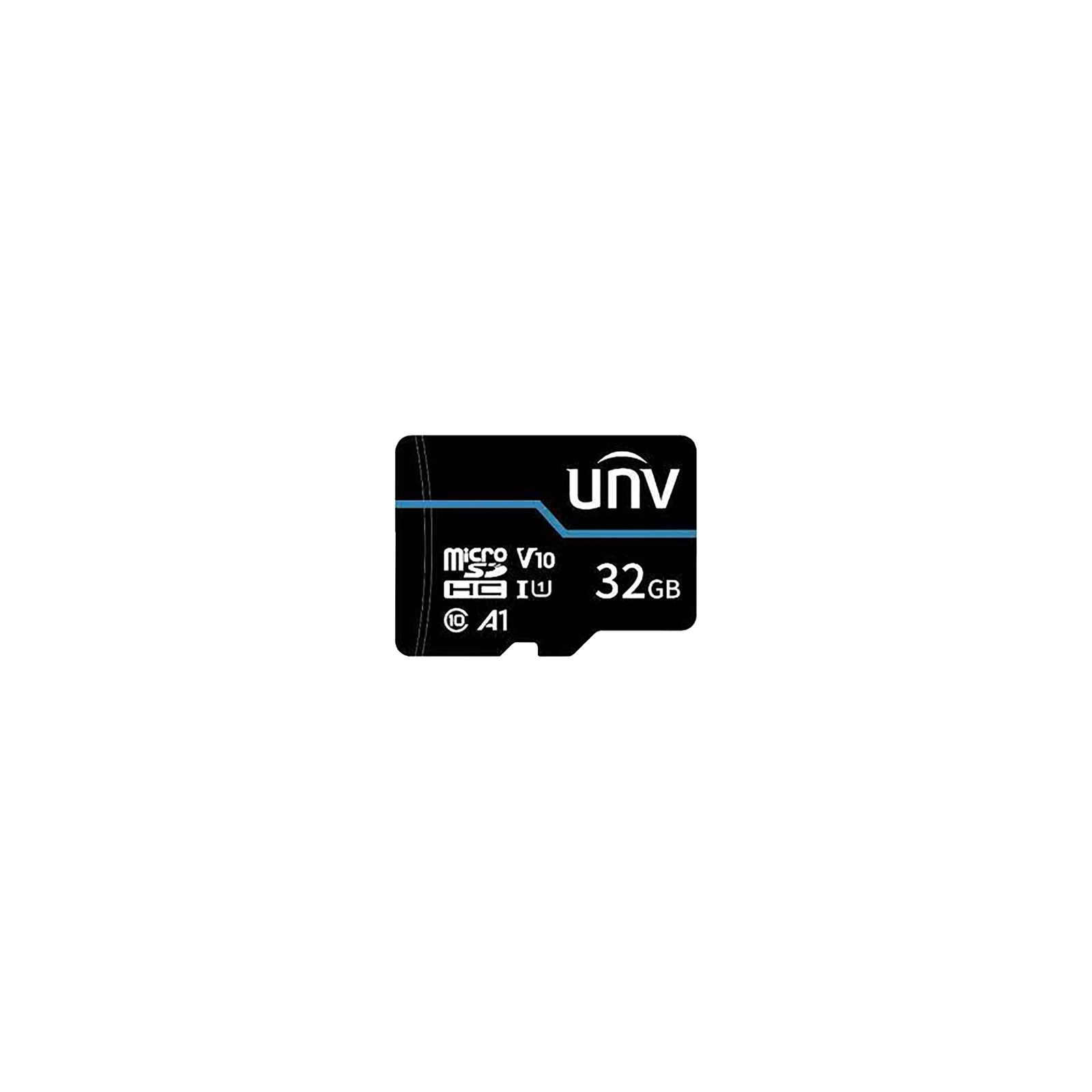 Card memorie 32GB, BLUE CARD - UNV TF-32G-T-L