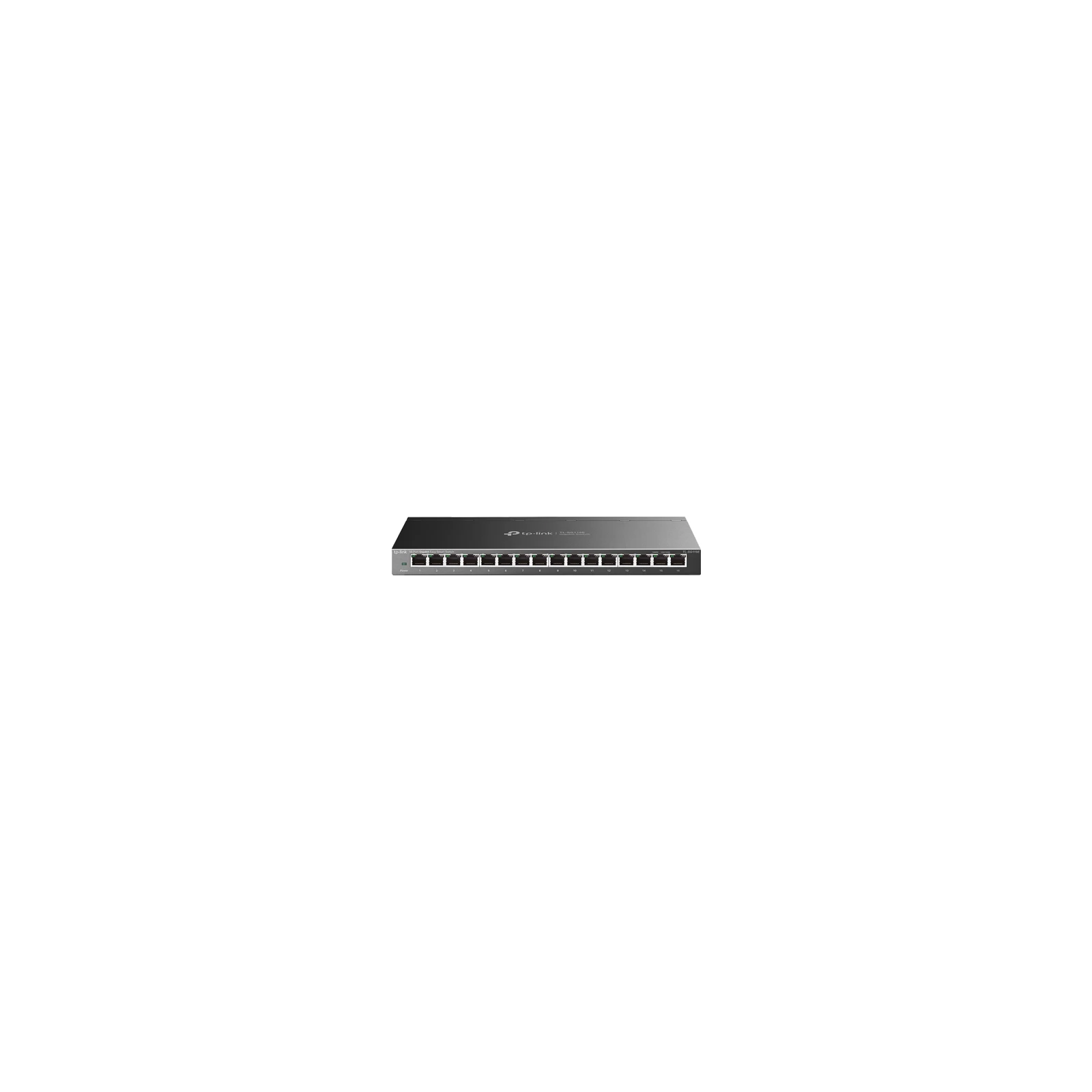Switch L2, 16 x RJ45 1G, Easy Smart Management - TP-Link TL-SG116E