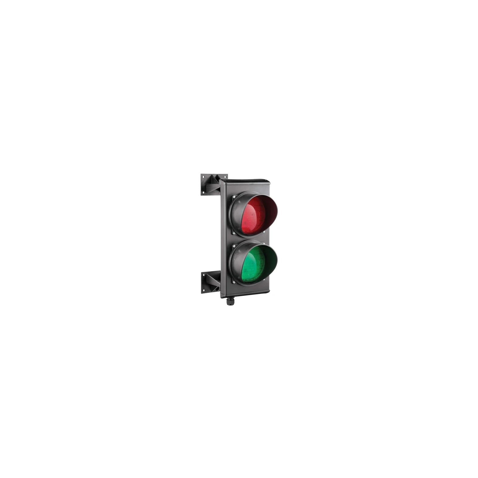 Semafor trafic, doua culori, 230V - MOTORLINE MS01-230V
