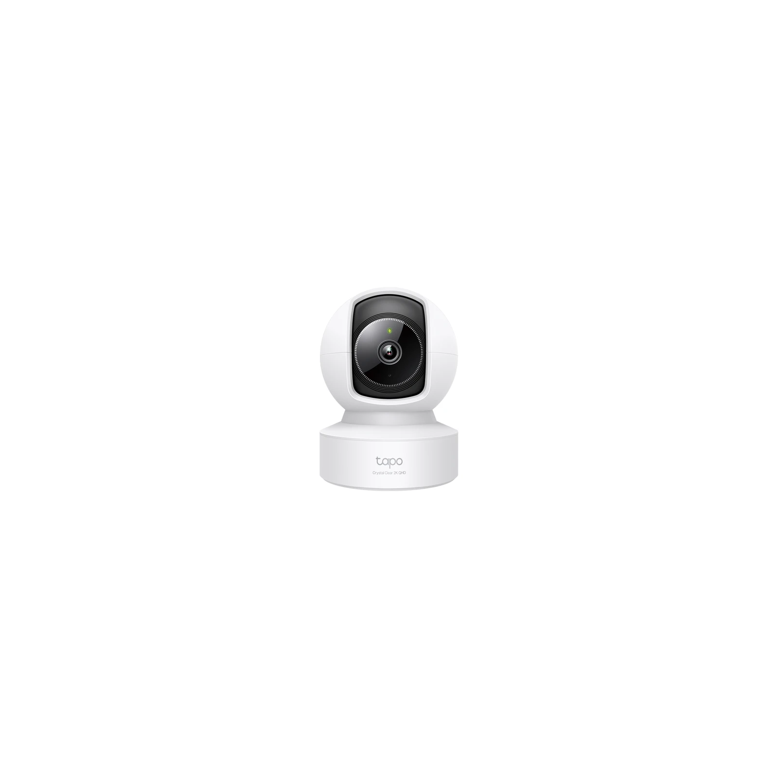 Camera IP Smart Wi-Fi, 2K 4MP, Pan&Tilt, 1 x RJ45 100M, Audio bidirectional, Alarma - TP-Link Tapo TapoC222