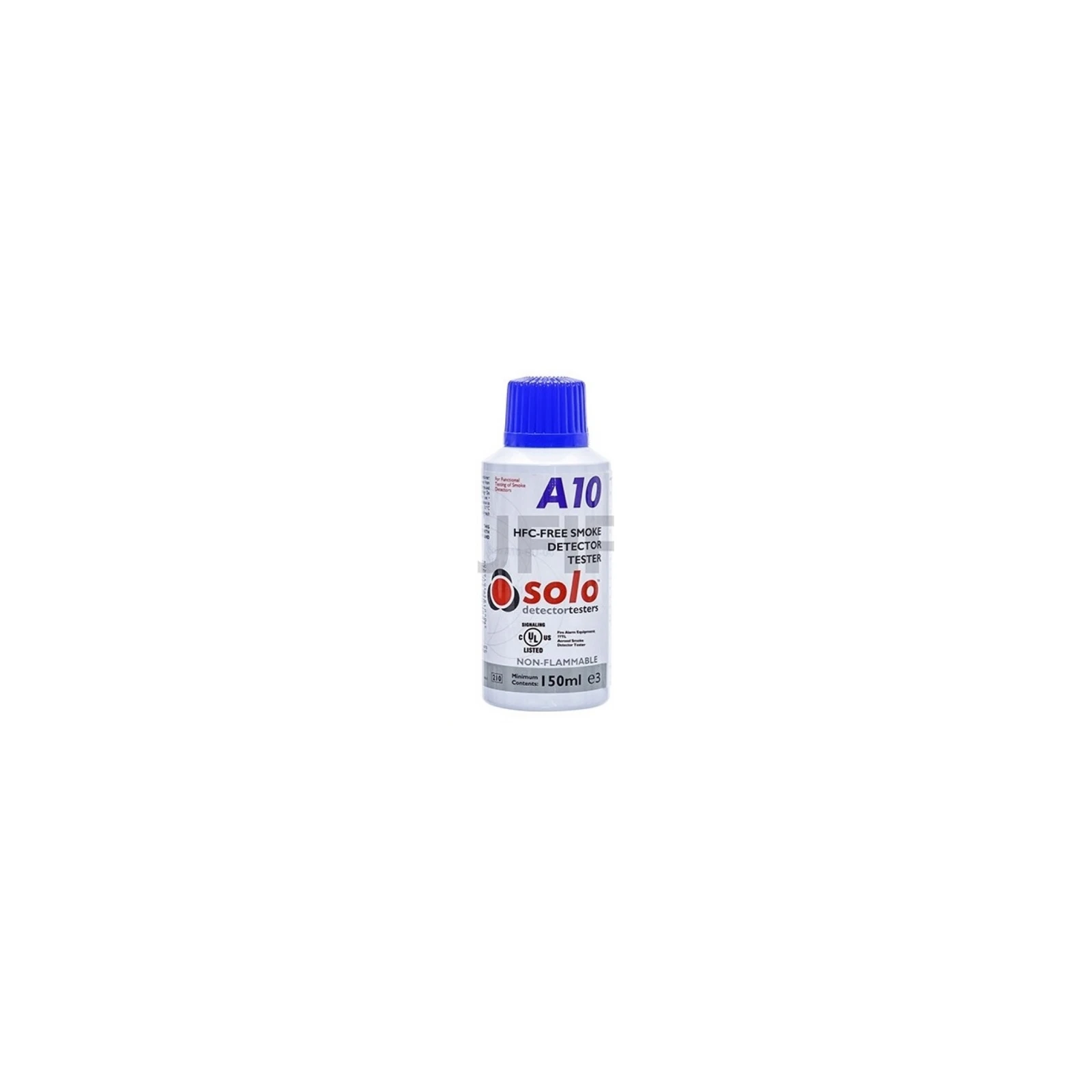Tester cu aerosol neinflamabil pentru detectori de fum SOLO A10-001