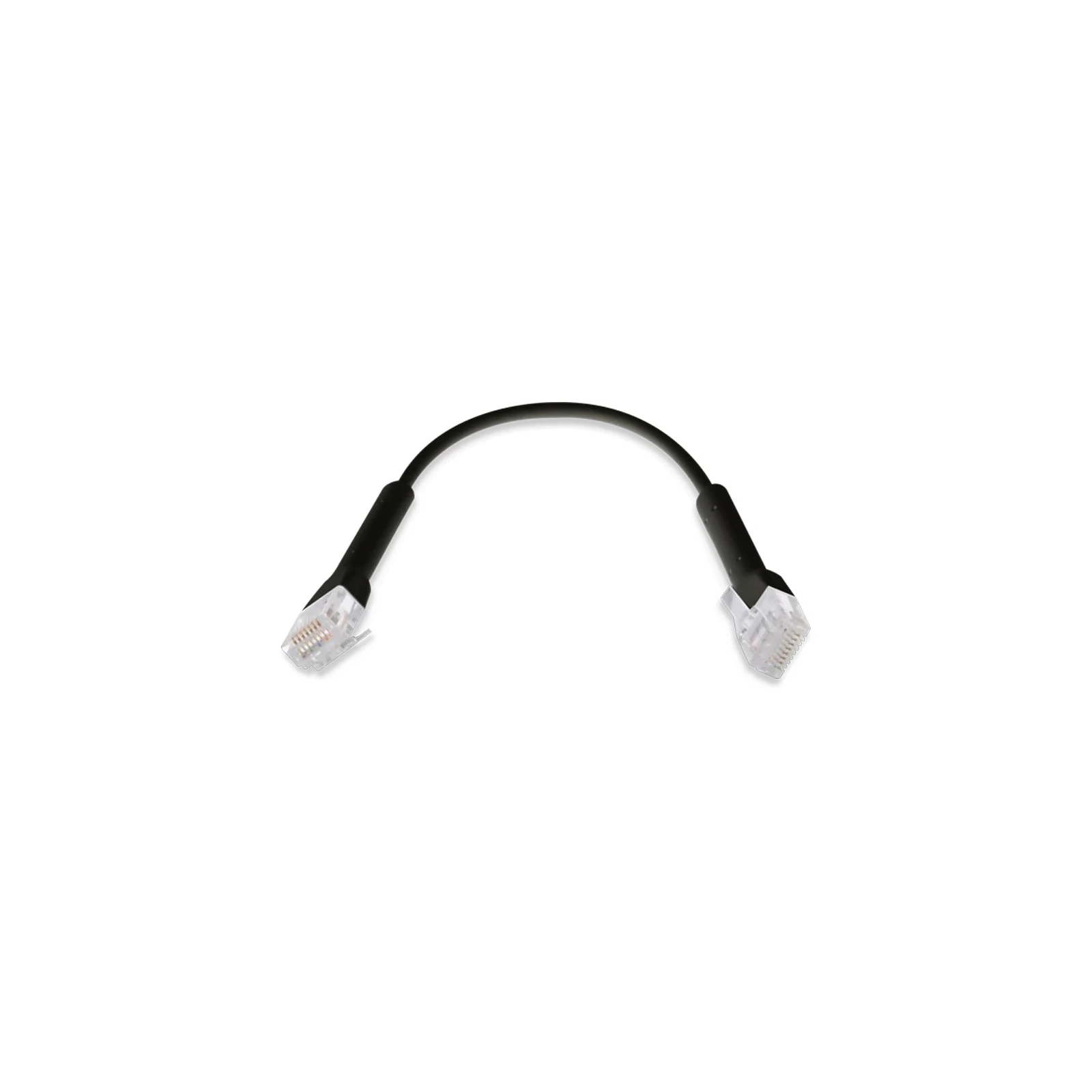 UBI CABLE BLACK U-Cable-Patch-0.3M-RJ45