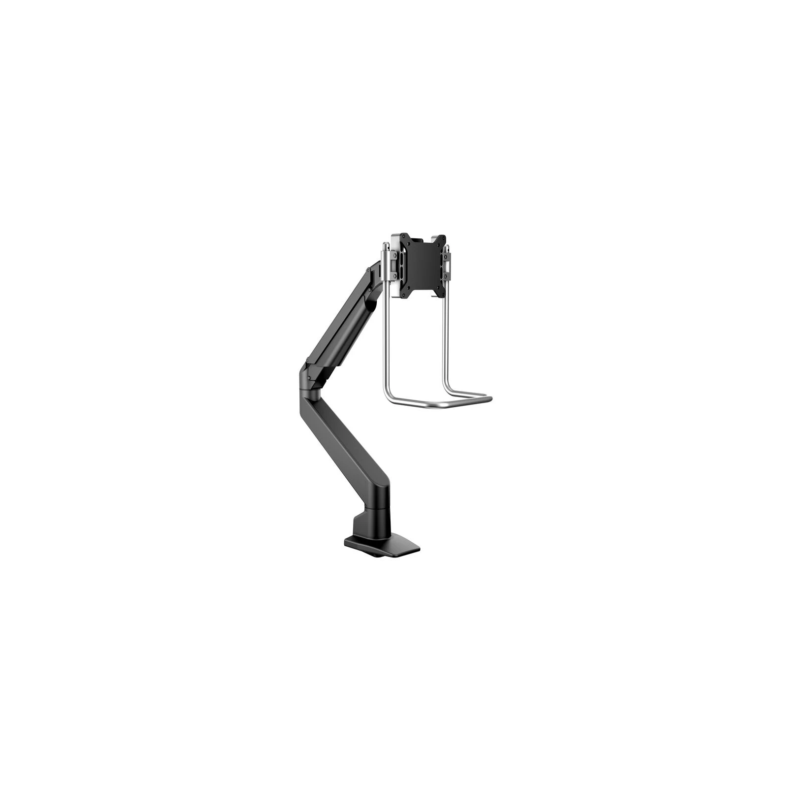 Suport Monitor Gas Lift Multibrackets MB-2581 cu maner, 15 - 32" NEGRU, min. 2 - max. 10 kg