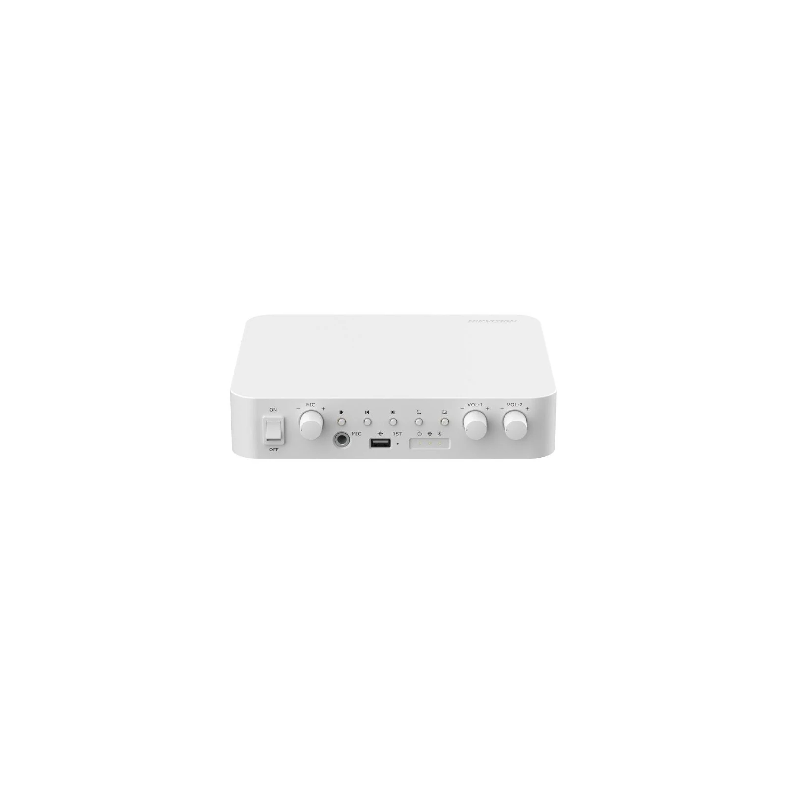 AMPLIFICATOR IP 80W 2 ZONE