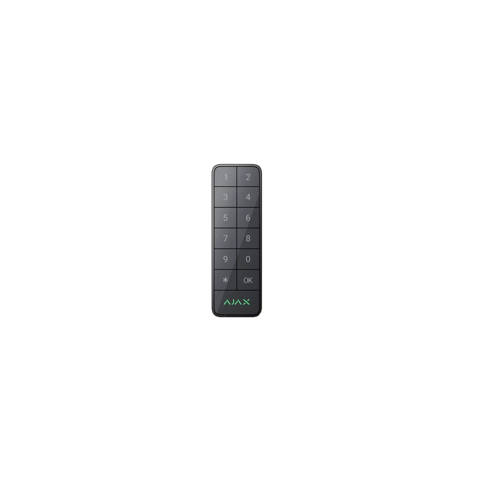 TASTATURA CABLATA DE EXTERIOR, GRI GRAPHITE