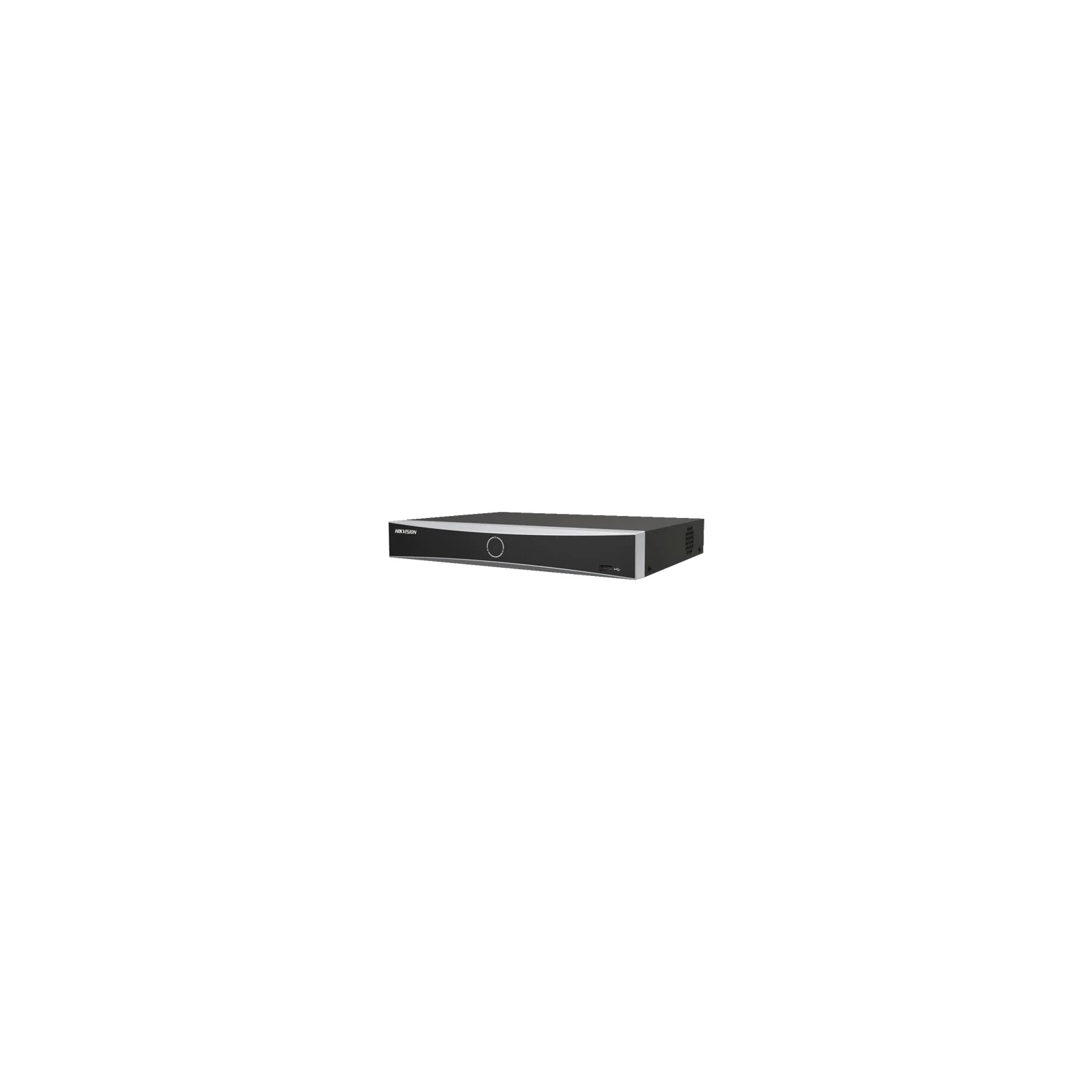 AcuSense - NVR 4K, 8 canale 12MP, 1U - HIKVISION DS-7608NXI-K1
