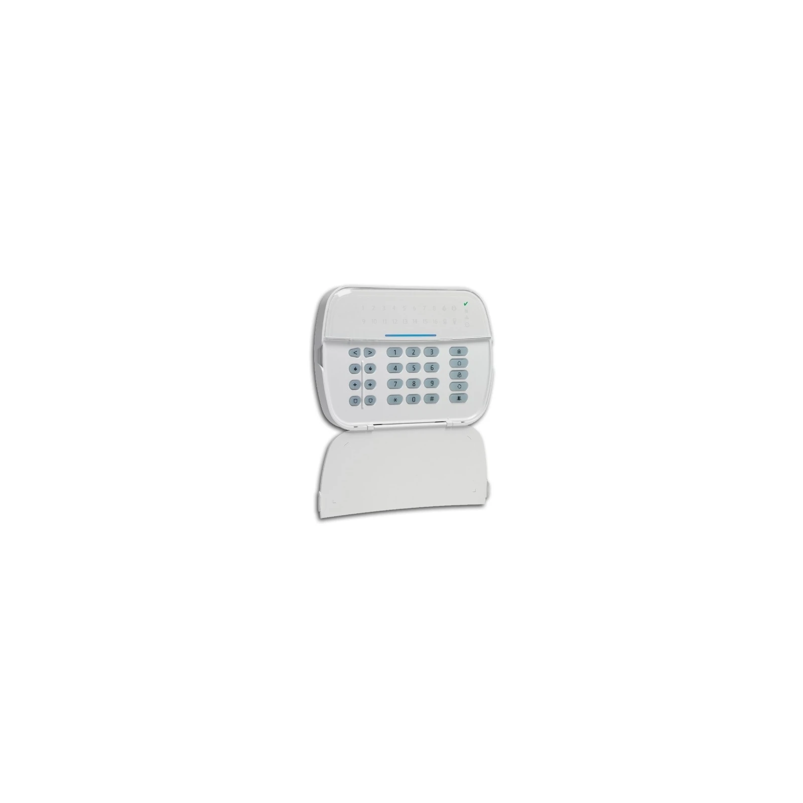 TASTATURA LED CABLATA 16 ZONE