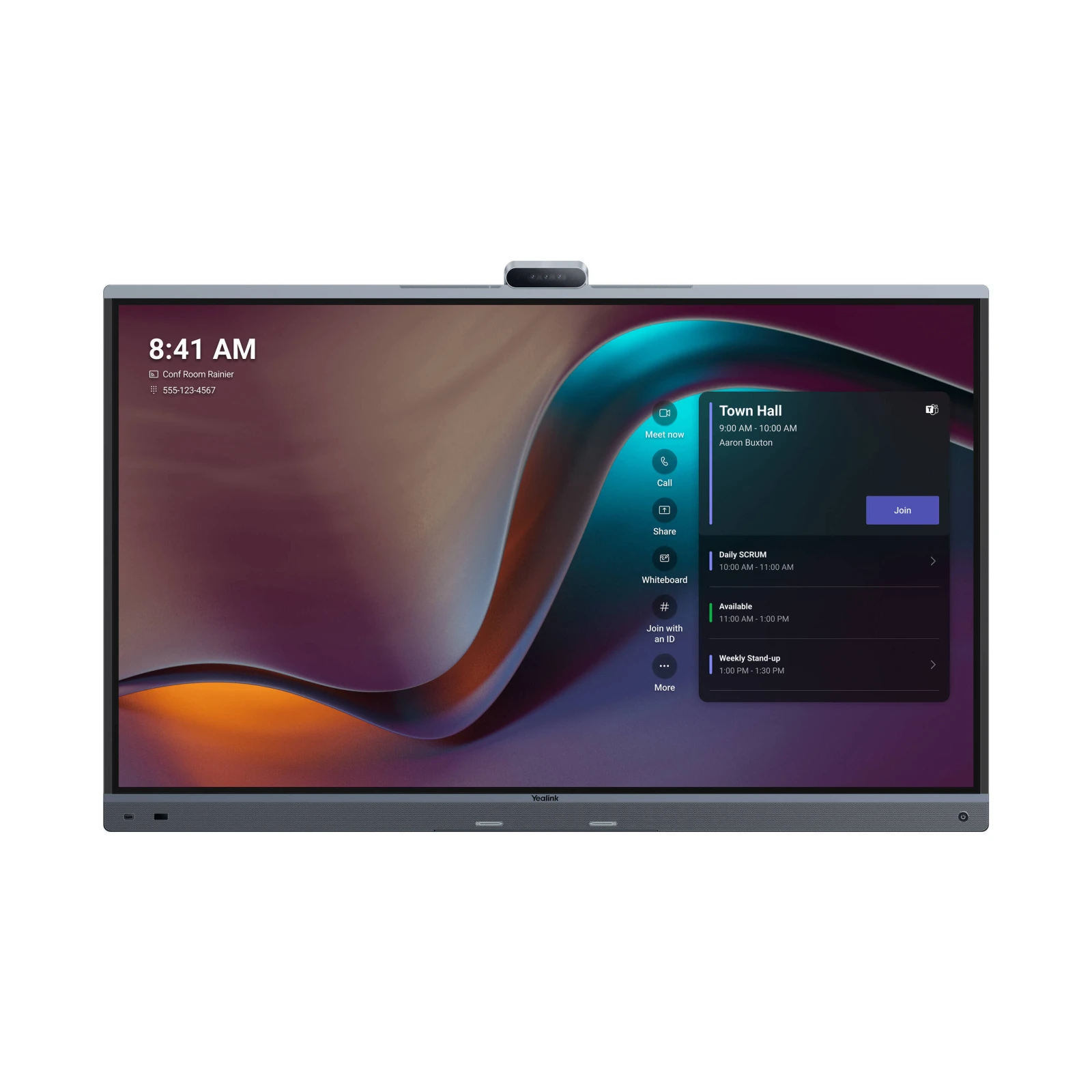 YLK MEETING BOARD 65 MB65PRO-A02 1203670