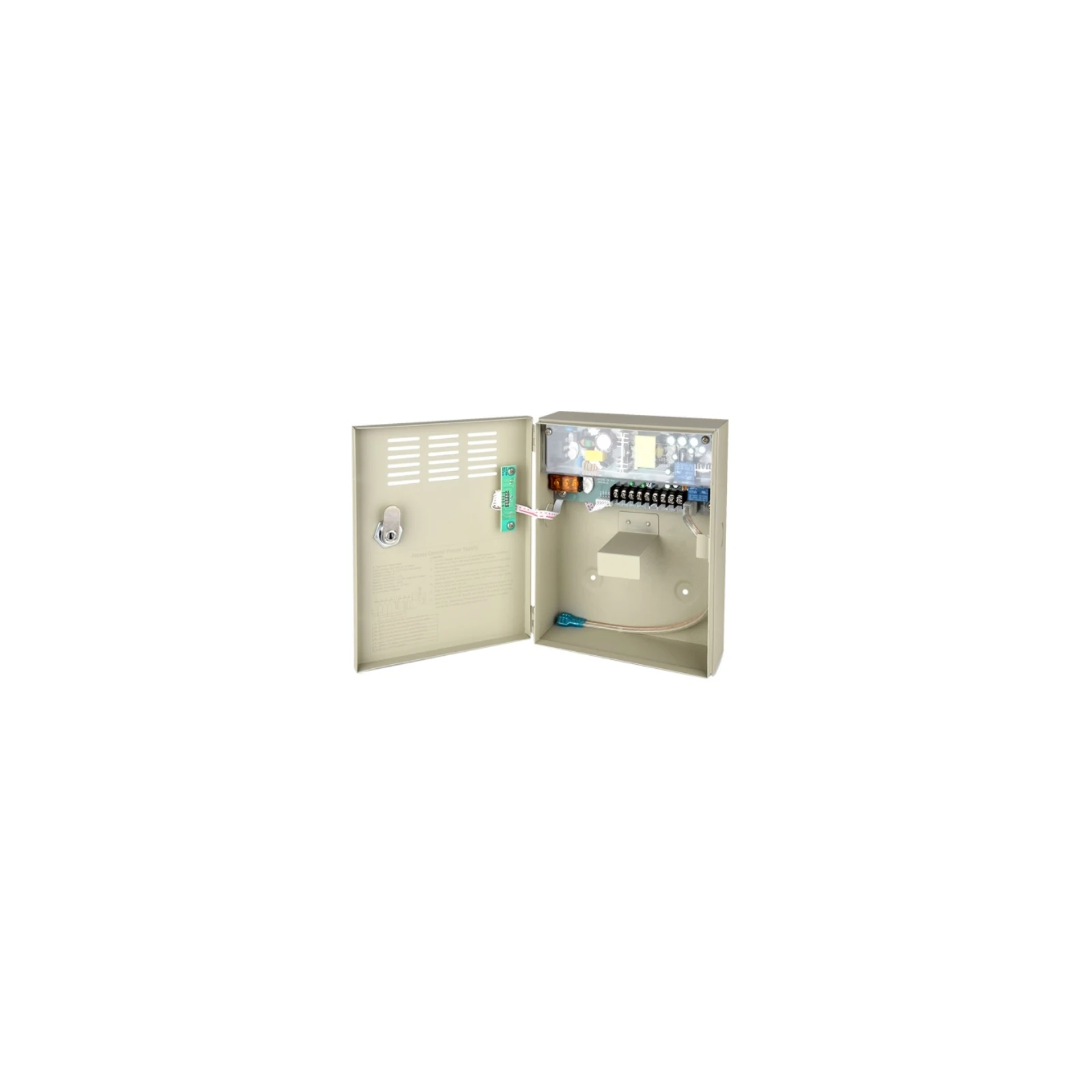SURSA DE ALIMENTARE PENTRU CONTROL ACCES, 12VDC 3A