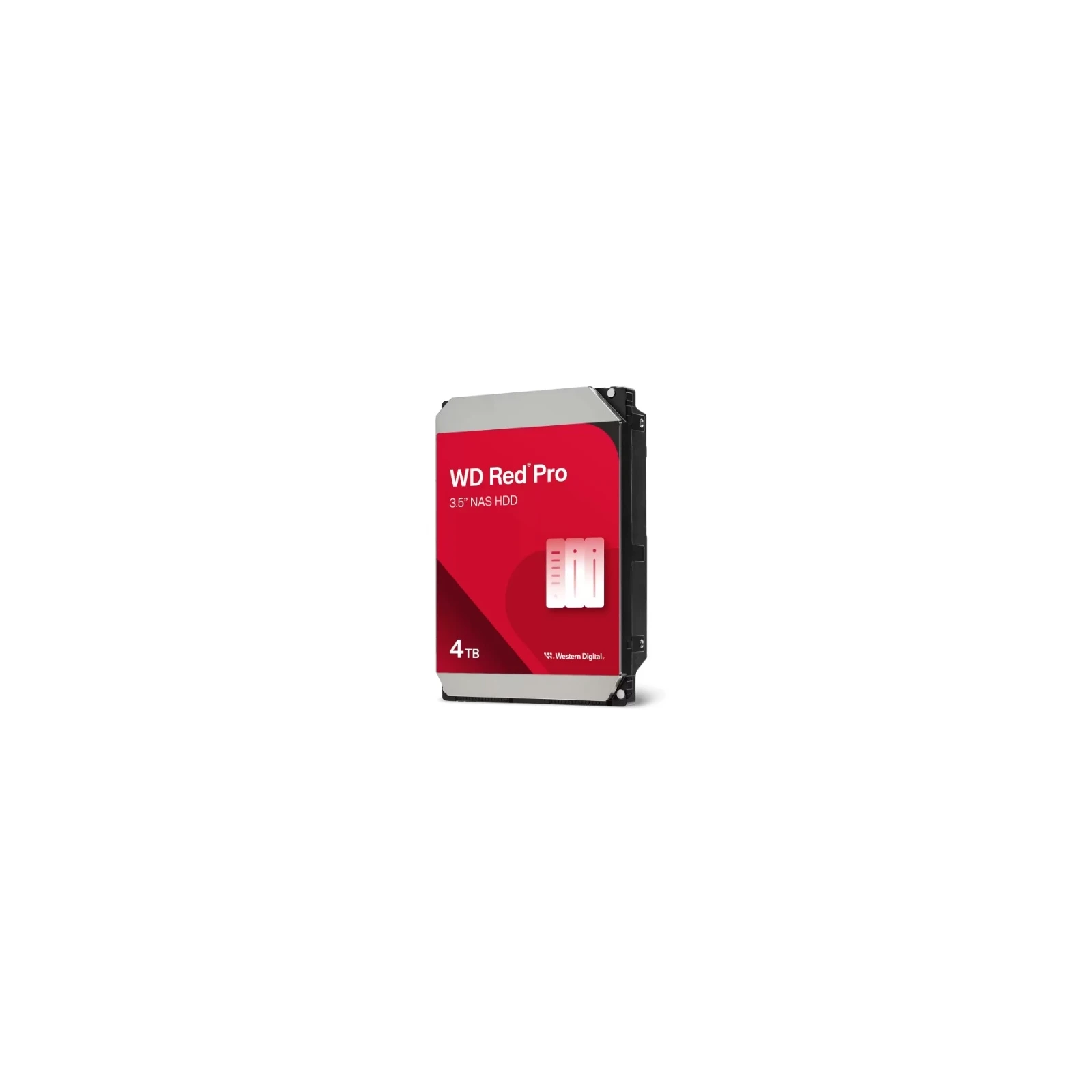 HDD 4TB WESTERN DIGITAL, SERIA RED PRO