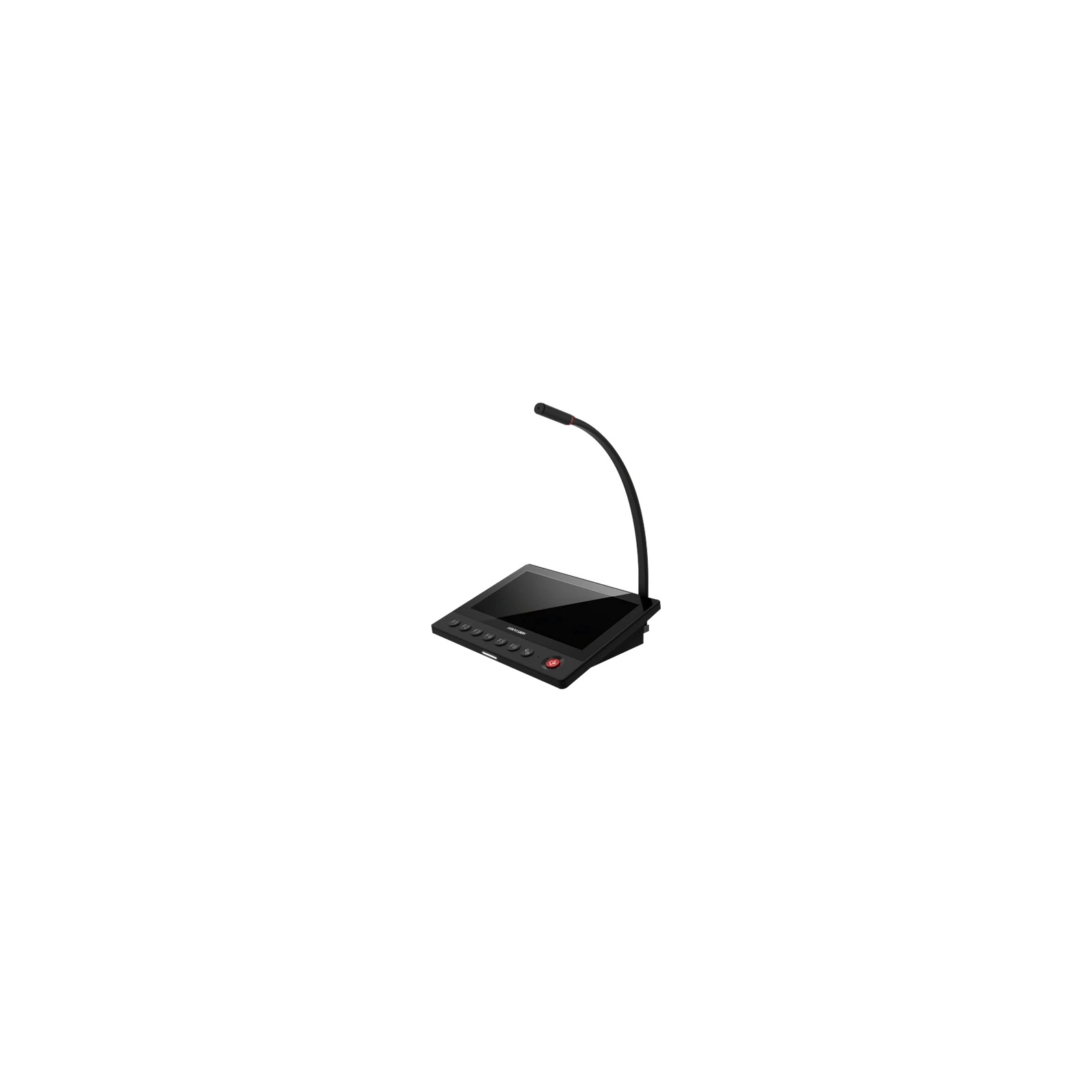 Consola de apel cu monitor IPS 7' Touchscreen, Microfon - HIKVISION DS-QAZ1MP7G1