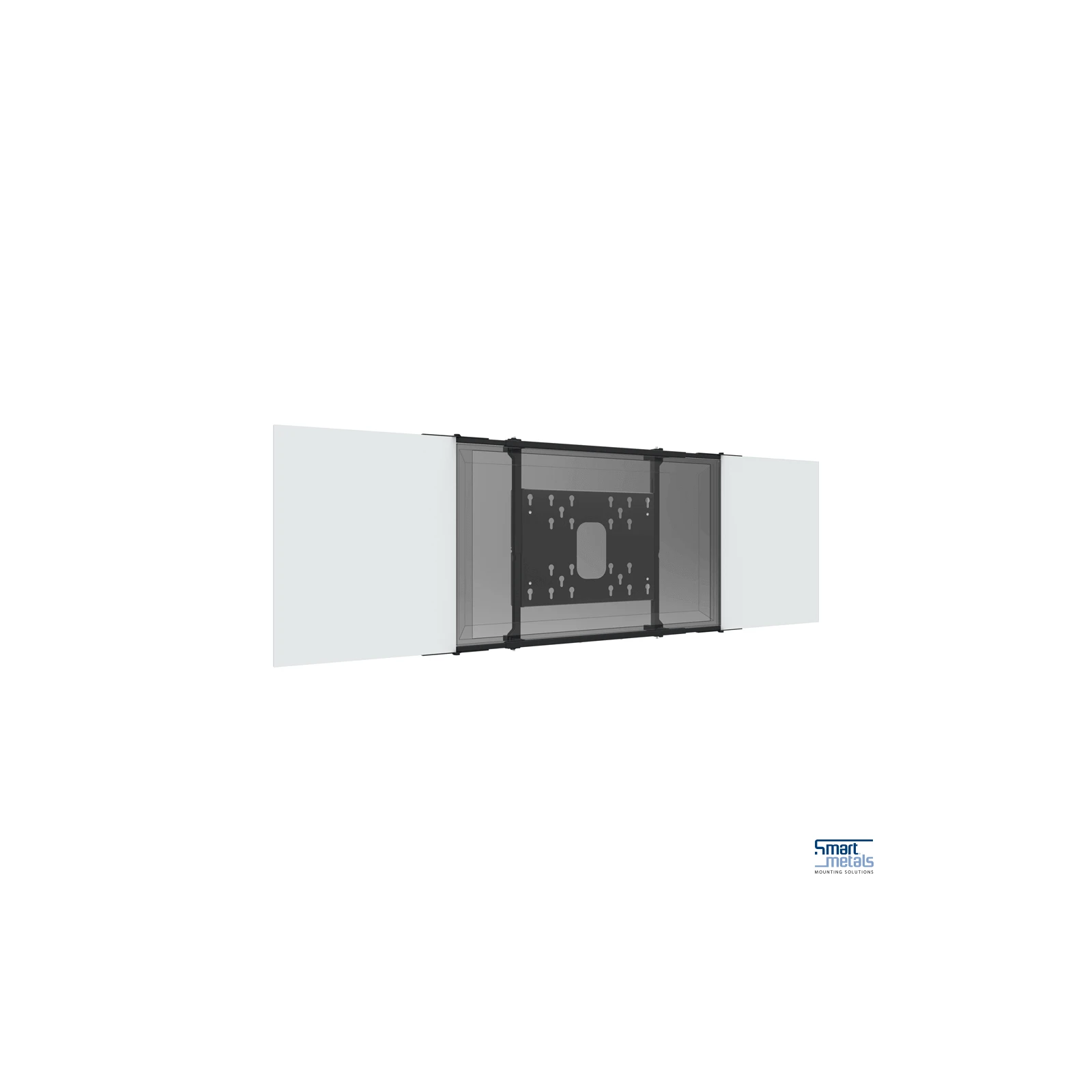 Suport TV Vogel's pentru 55"- 75" cu Whiteboarduri laterale incluse