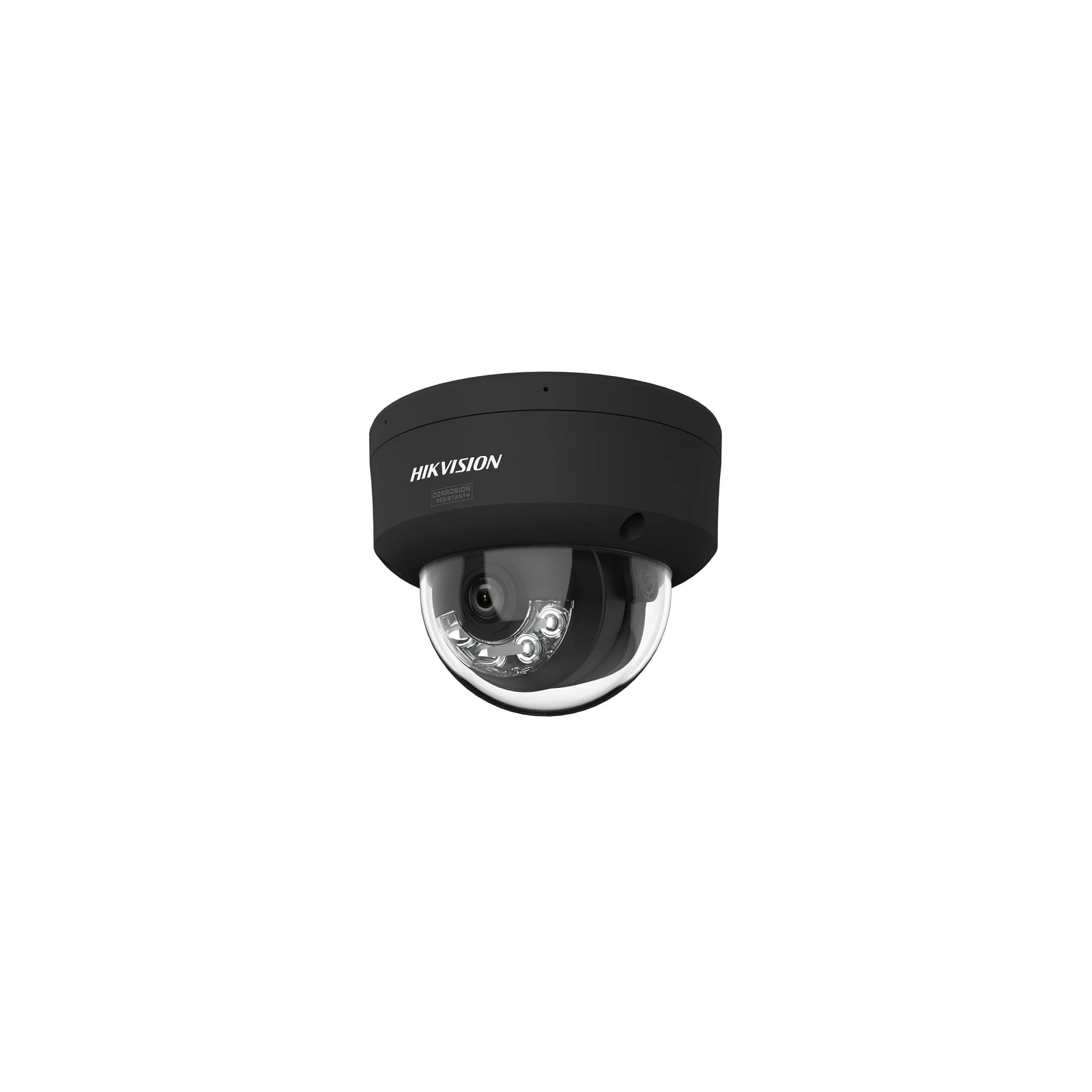 CAMERA IP DOME 4MP, IR SI WL 30M, 2.8MM, NEAGRA