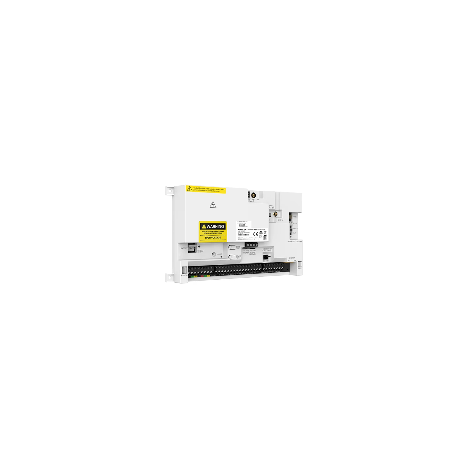 Centrala 128 zone, AXPro Hybrid - HIKVISION DS-PA502-128