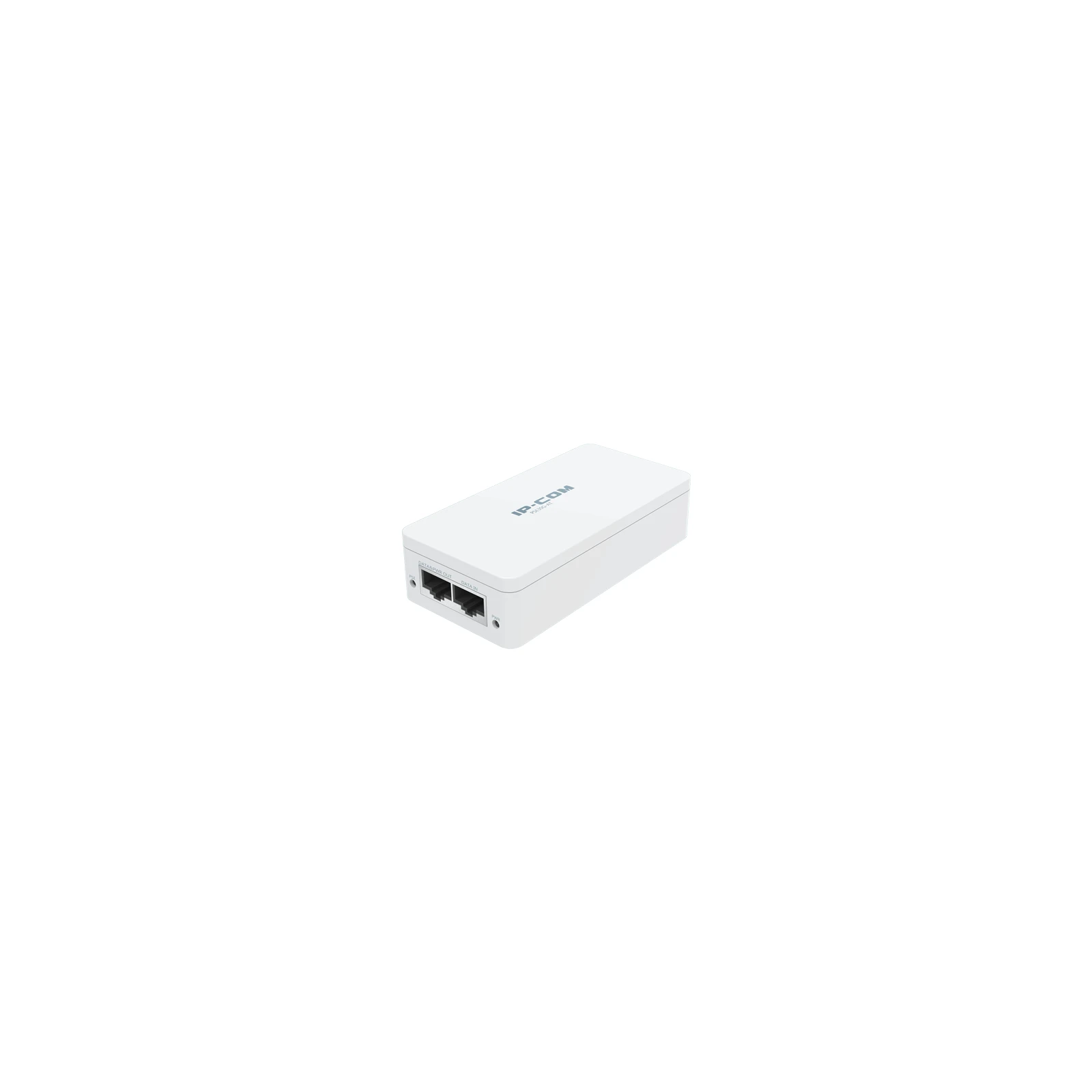 Injector PoE+, 2 x RJ45 Gigabit, 30W - IP-COM PSE30G-AT