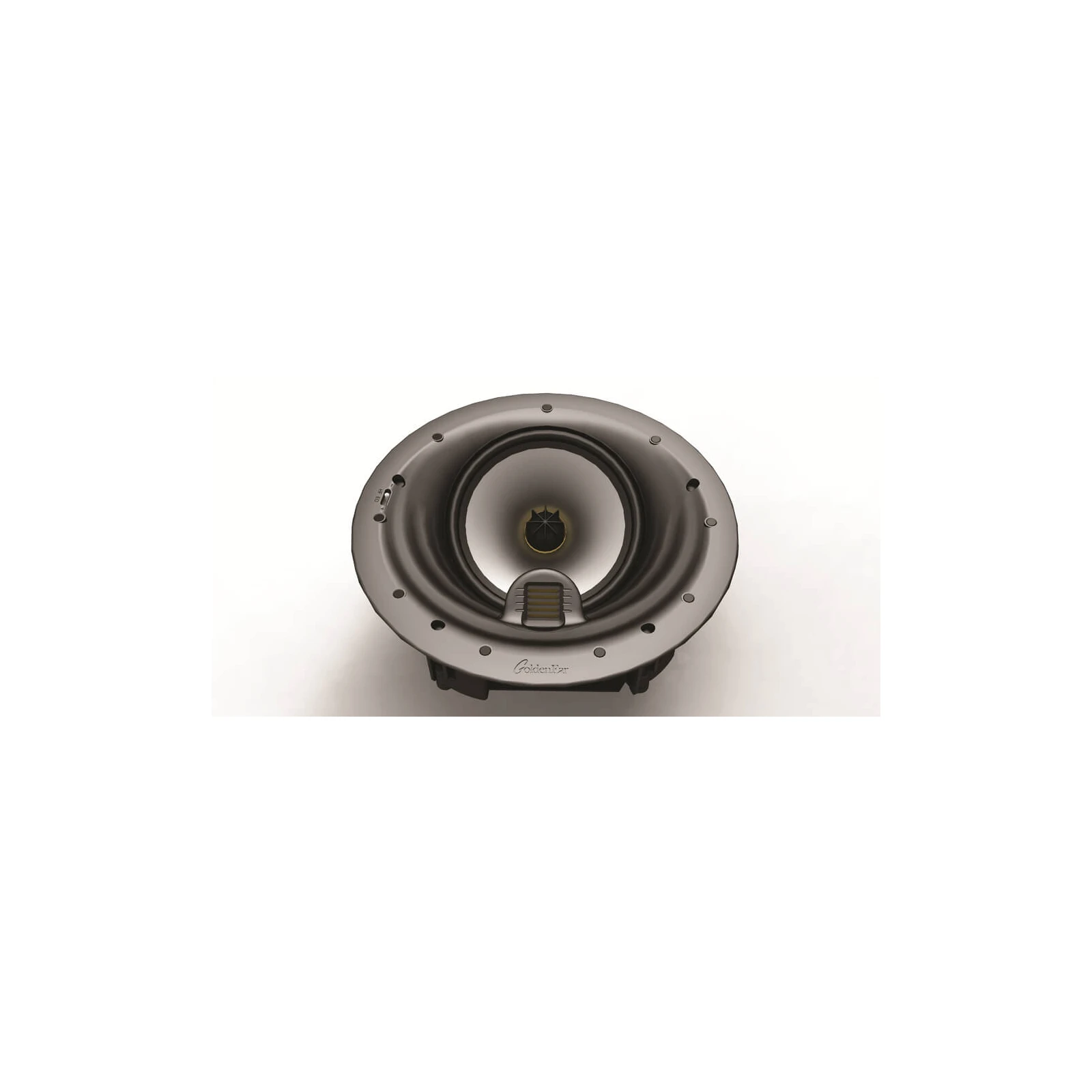Boxa de tavan GOLDENEAR INVISA HTR 7000, 25Hz-35kHz, 90dB, compatibil Dolby Atmos