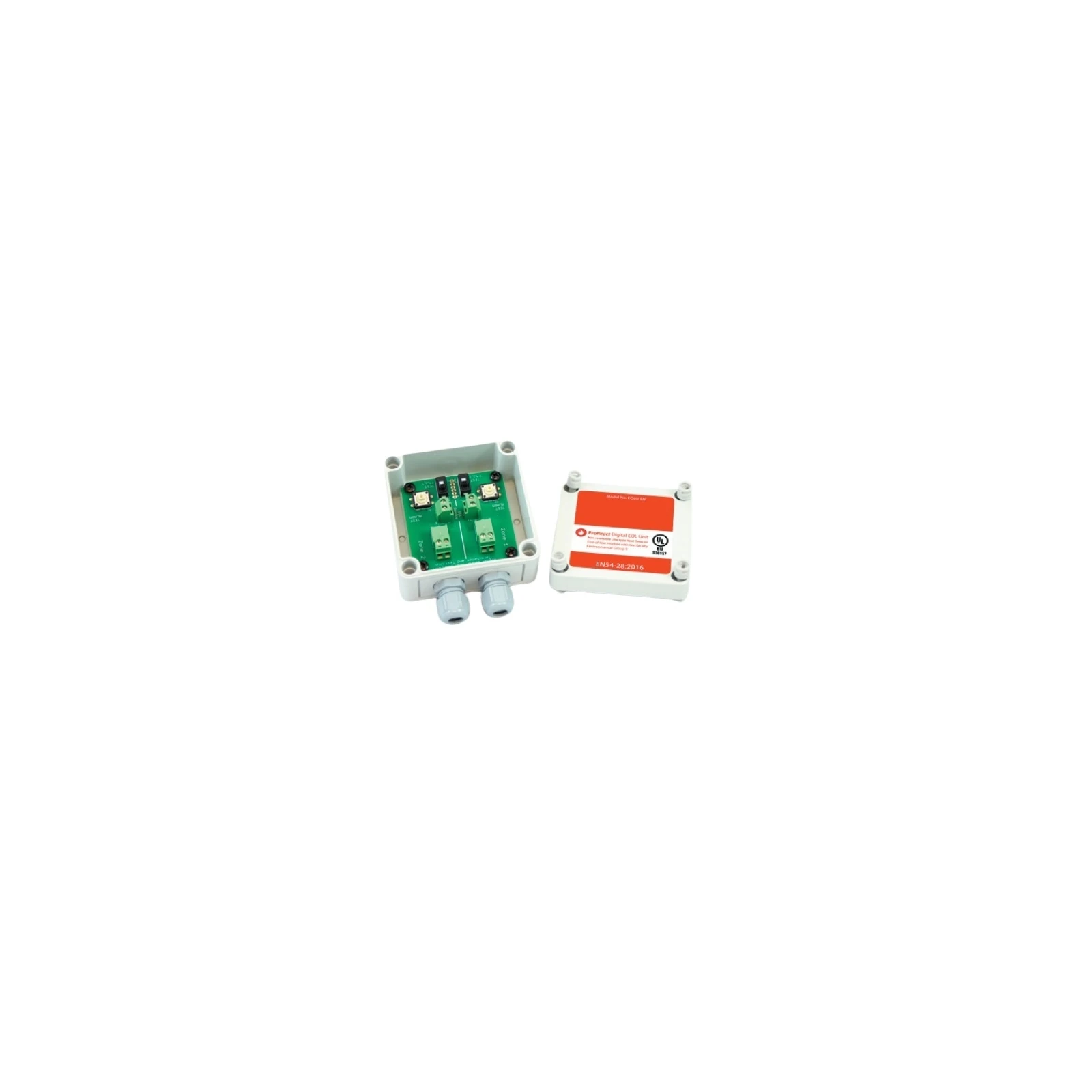 UNITATE END OF LINE DIGITALA PROREACT