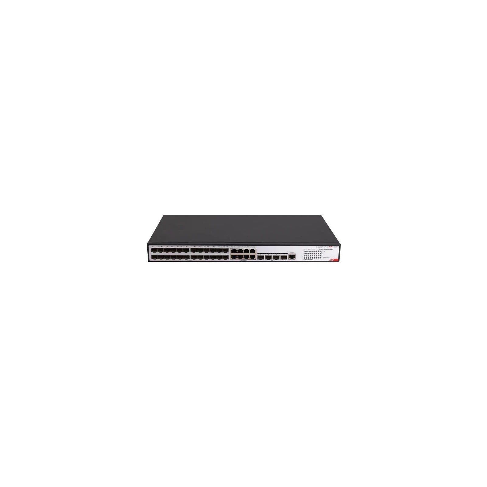 SWITCH SMART L2+, 24 GE SFP, 8 GE RJ45, 4 10G SFP