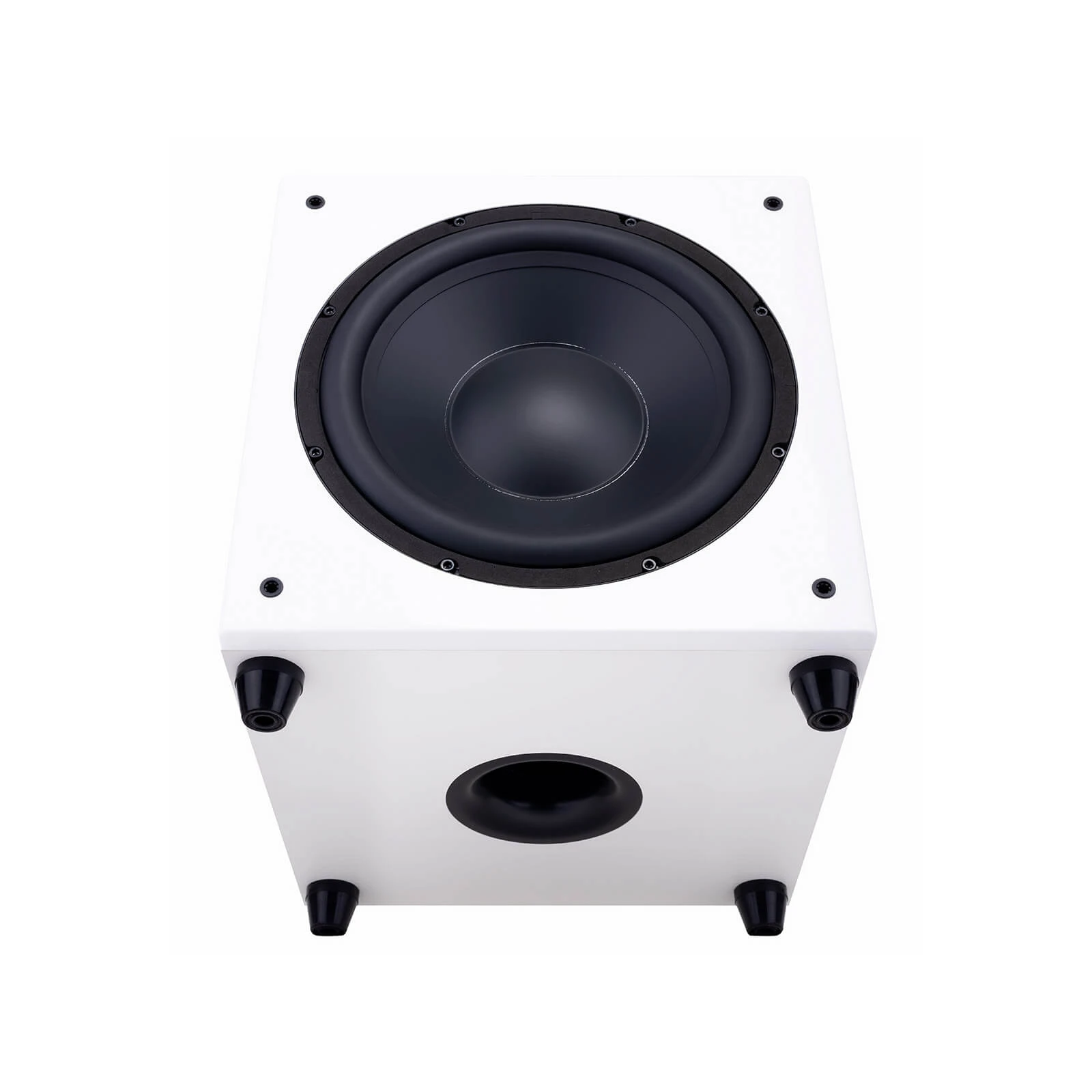 Subwoofer Wilson SUB-12 - culoare alb mat