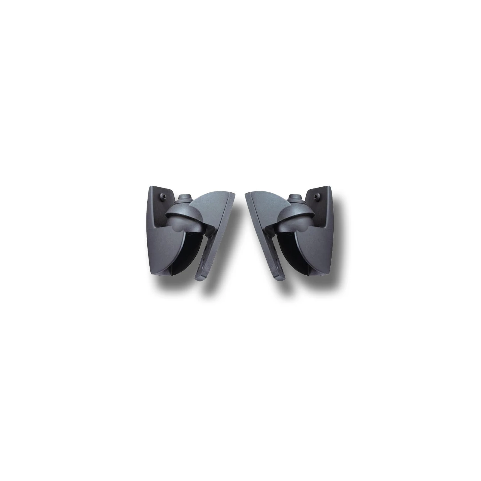 Suport de perete pentru boxe Vogel's,VLB500/50 twinpack(2buc), negru
