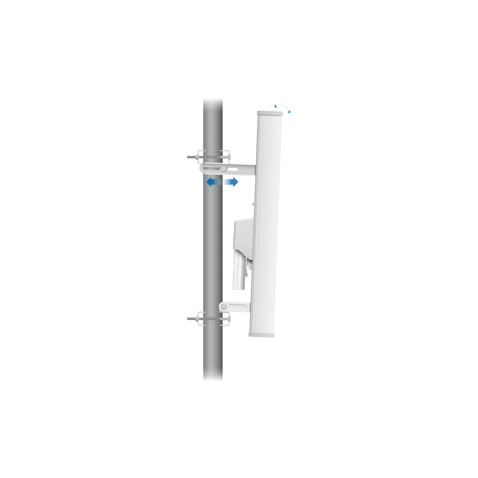 "2.4 GHz, 120º, 15 dBi antenna for secto