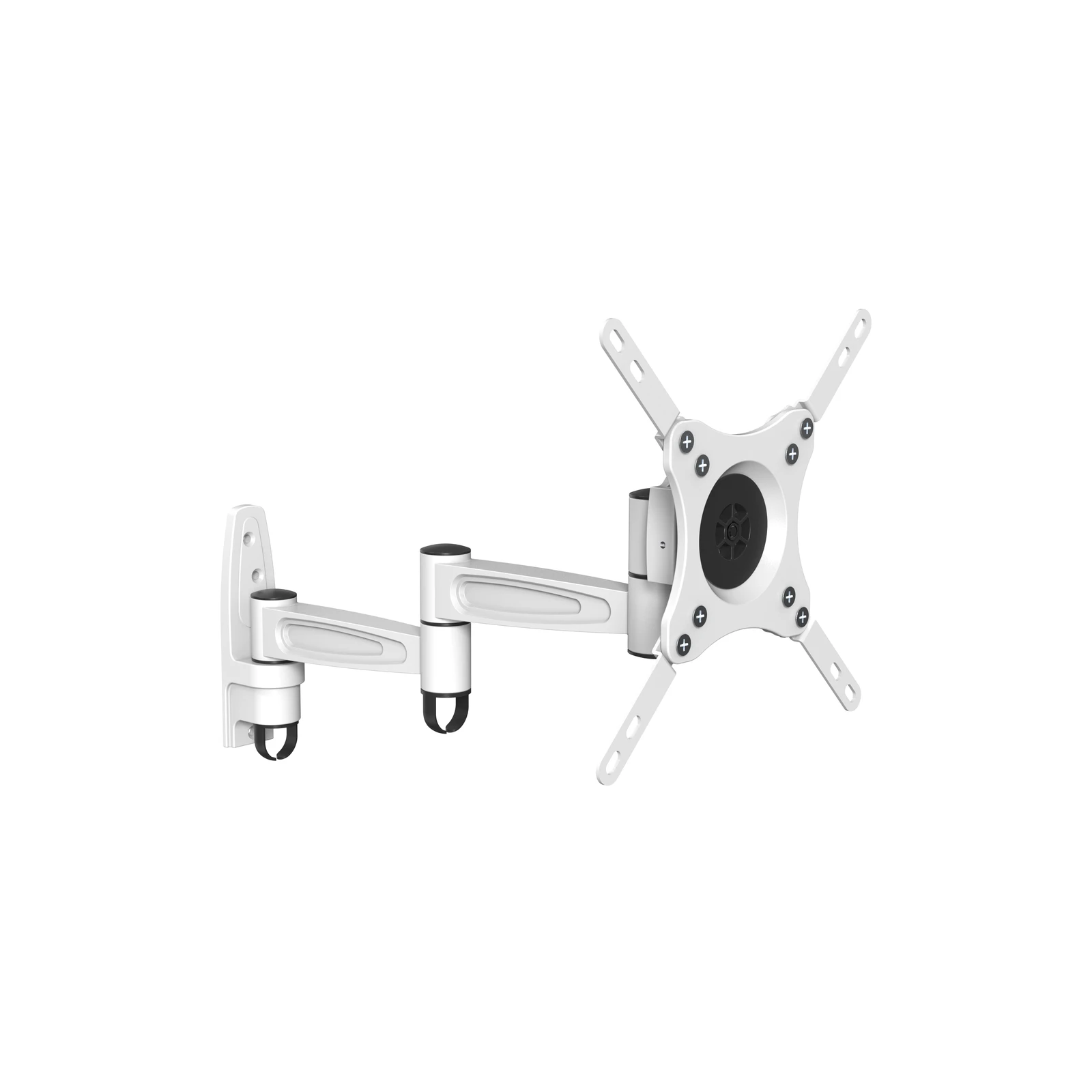 Suport tv perete brat extra lung flexibil 360º Multibrackets MB-6092, diagonala 15-32", incl.vert.+/- 15º,max.15kg,lacat