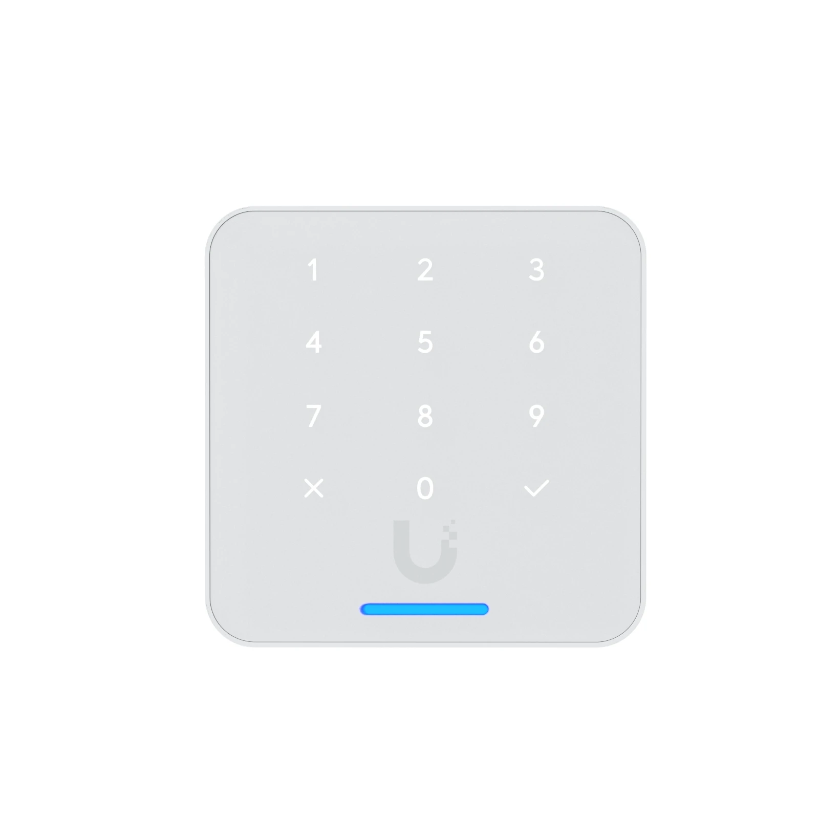 "Third-generation NFC card reader with a