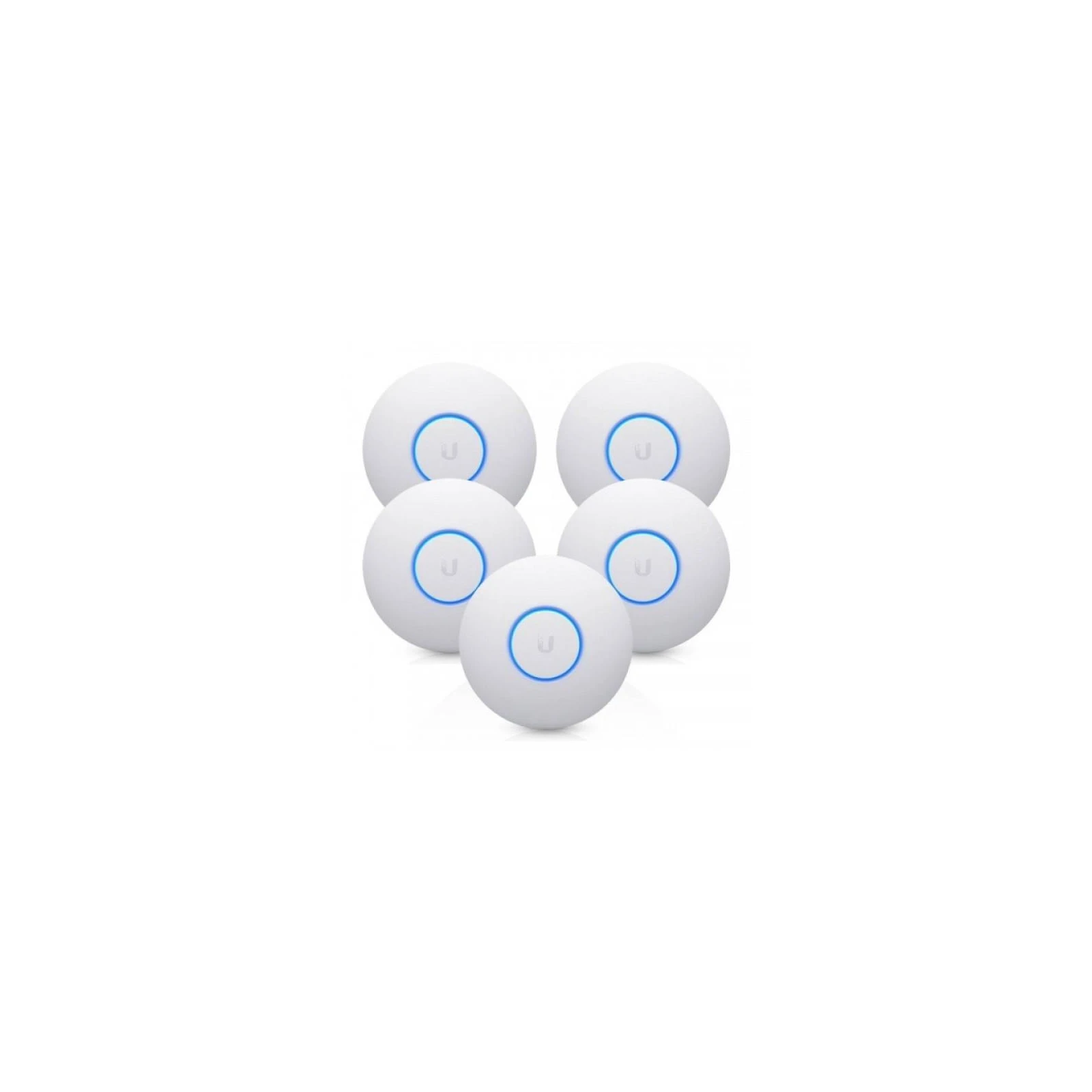 "Compact, ceiling-mounted WiFi 5 AP with