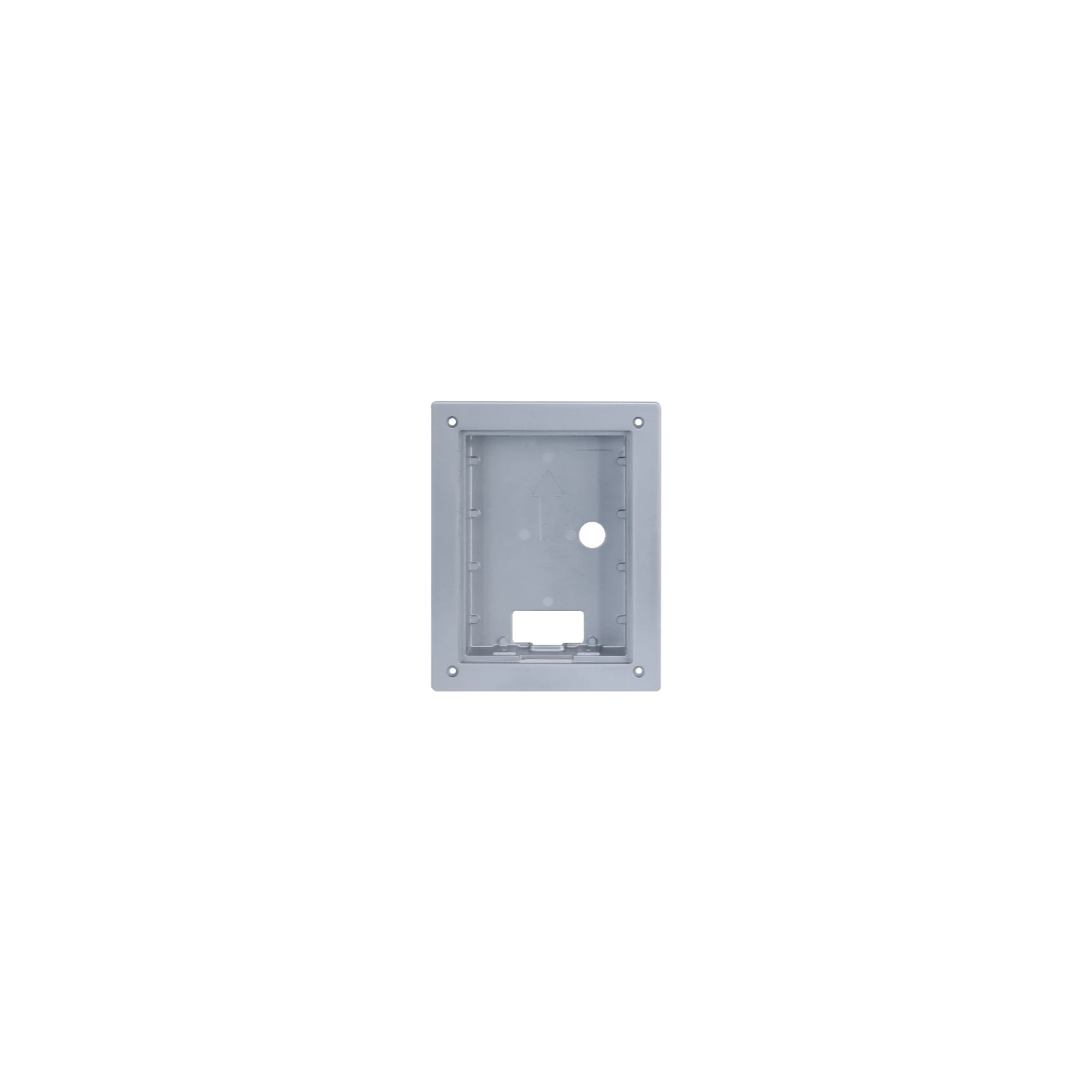 DAHUA FLUSH MOUNTED BOX VTM114