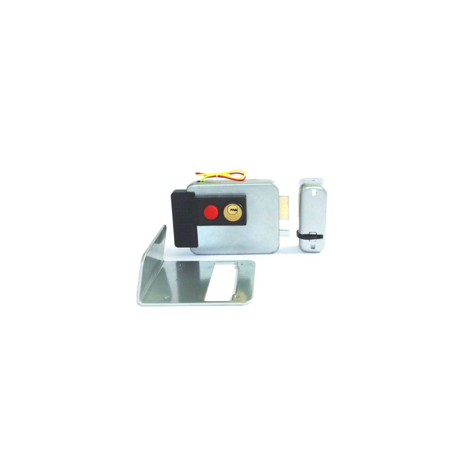 YALA ELECTROMAGNETICA APLICATA  - STANGA