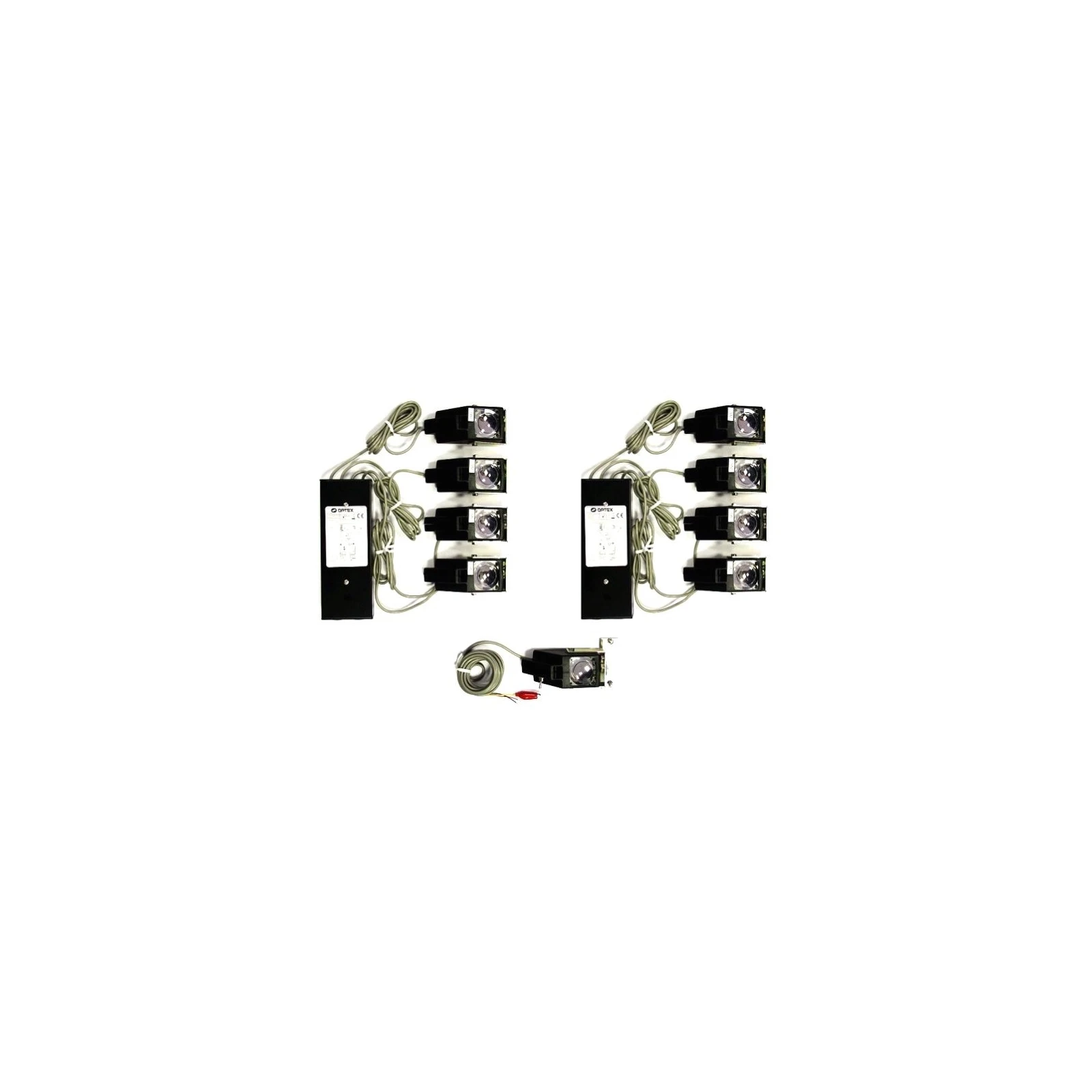 BARIERA EXTERIOR 75-150M 16 RAZE