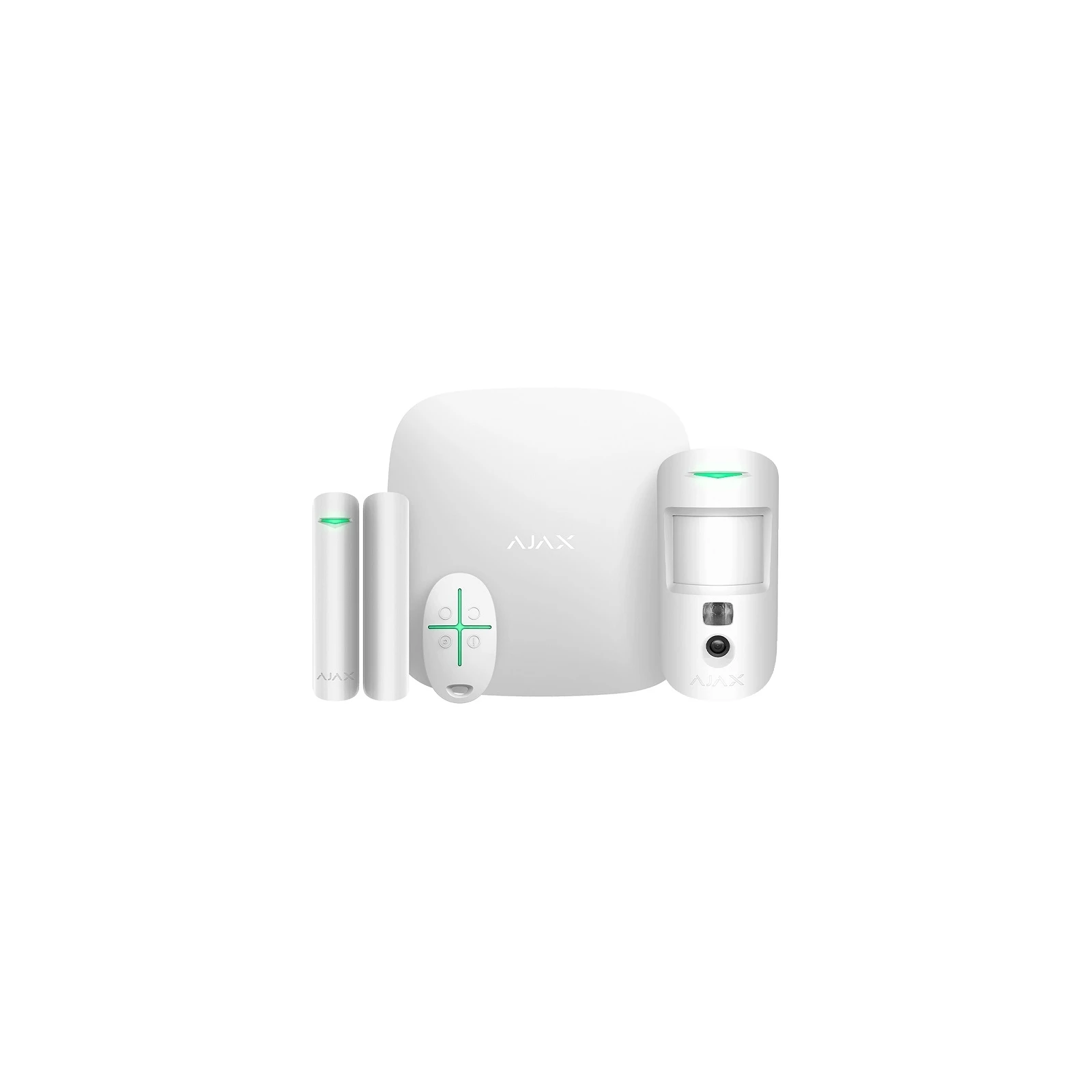 KIT AJAX HUB2 + MOTIONCAM