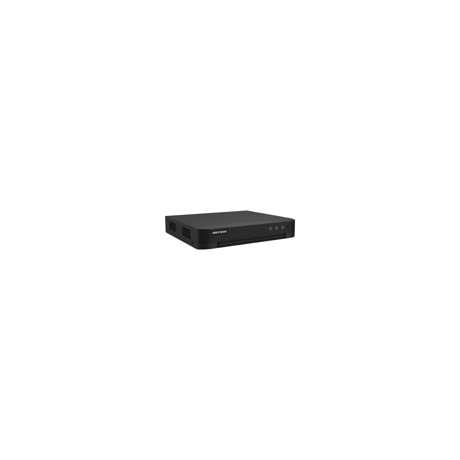 DVR AcuSense, 8 ch. 3K + 2 ch. IP 6MP, Audio over coaxial, 1U - HIKVISION iDS-7208HQHI-M1-T