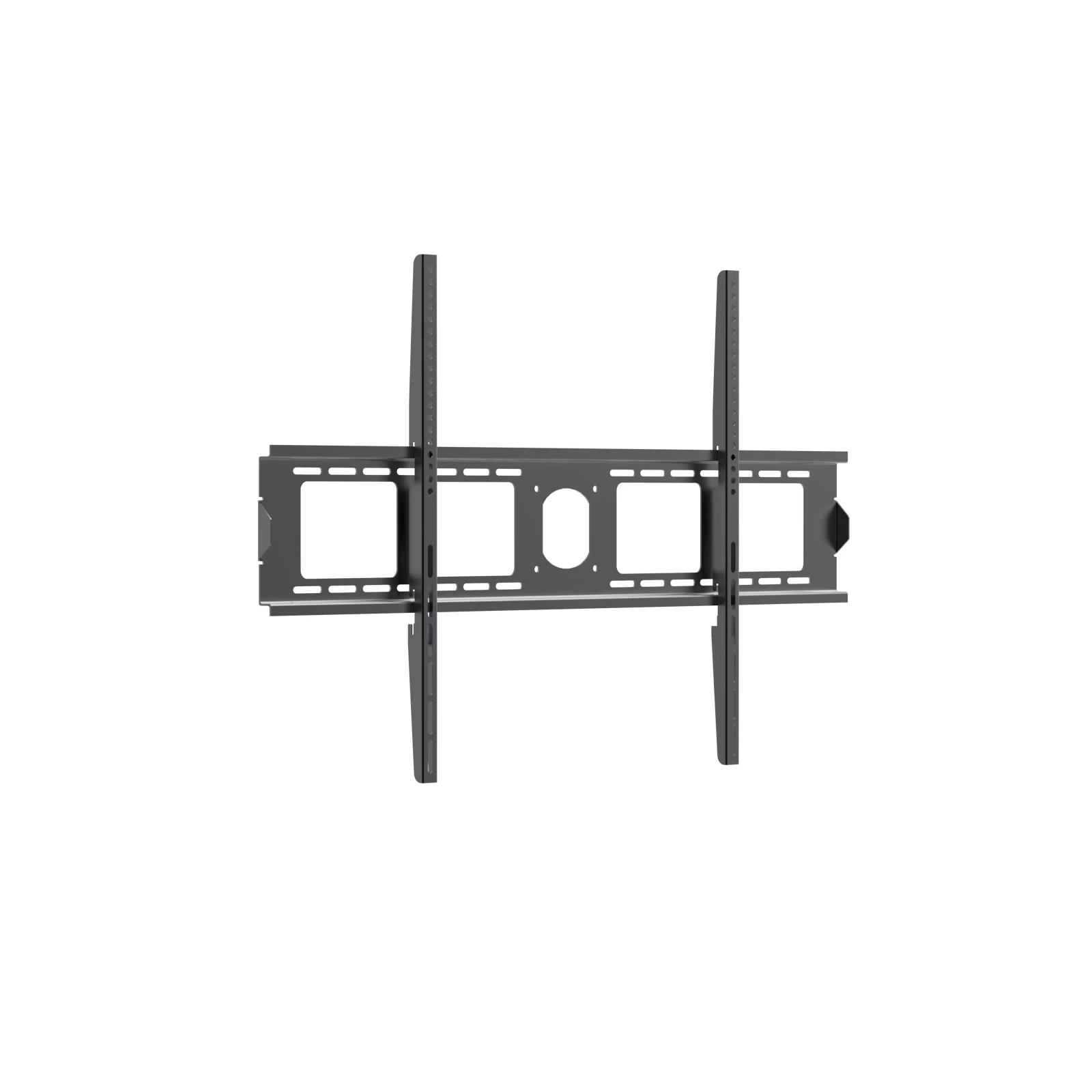 Suport TV de perete BlackMount Fixed XXL, max 100 inchi, max.100kg, eligibil PNRAS/PNRR