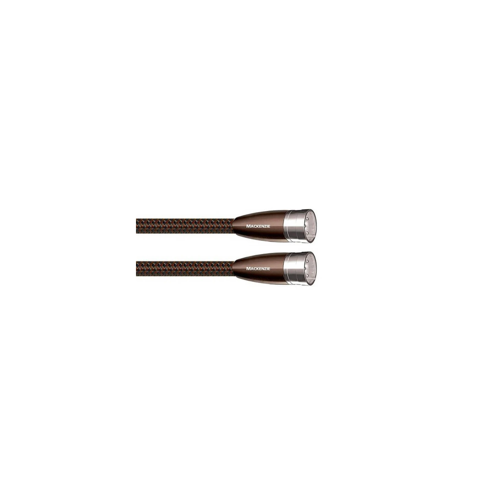 Cablu audio 2XLR - 2XLR AudioQuest MacKenzie, 1m