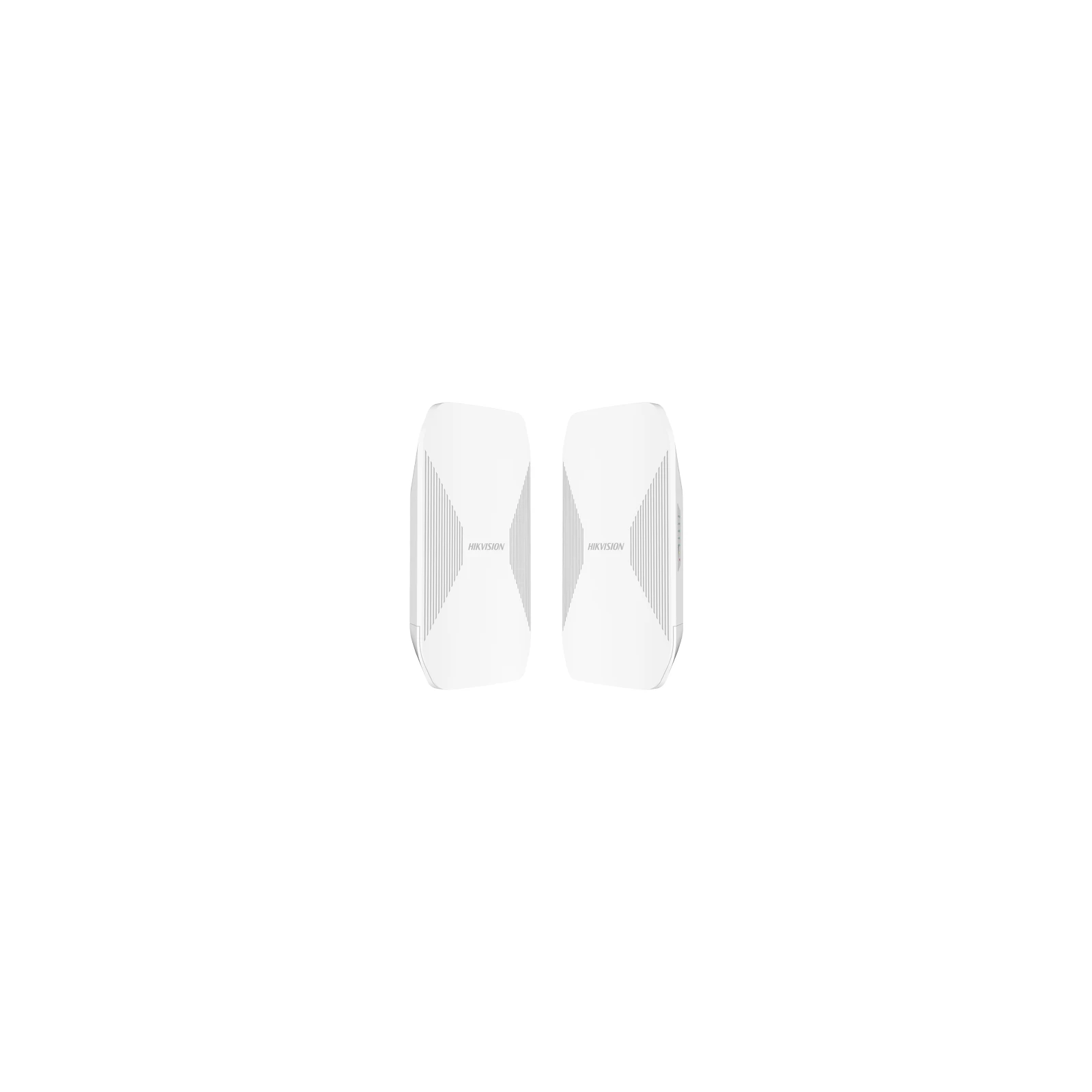 Set Bridge wireless 5GHz, 867Mbps, 5 km, 16dBi, PoE IN/OUT, Management, IP55 - HIKVISION DS-3WF5000-SI-5ACG-2P