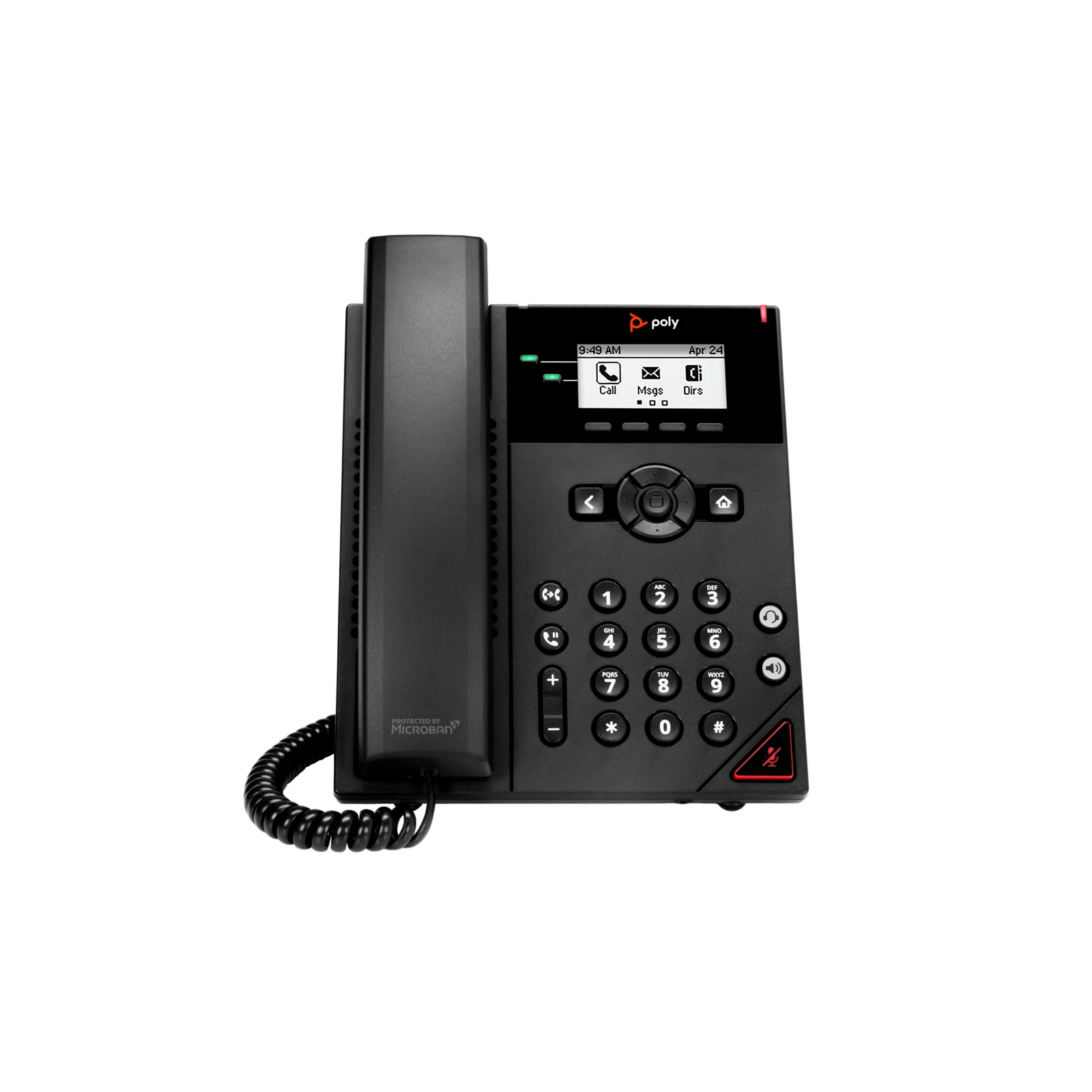 TIP PYC VVX 150 2-LINE 2200-48810-025