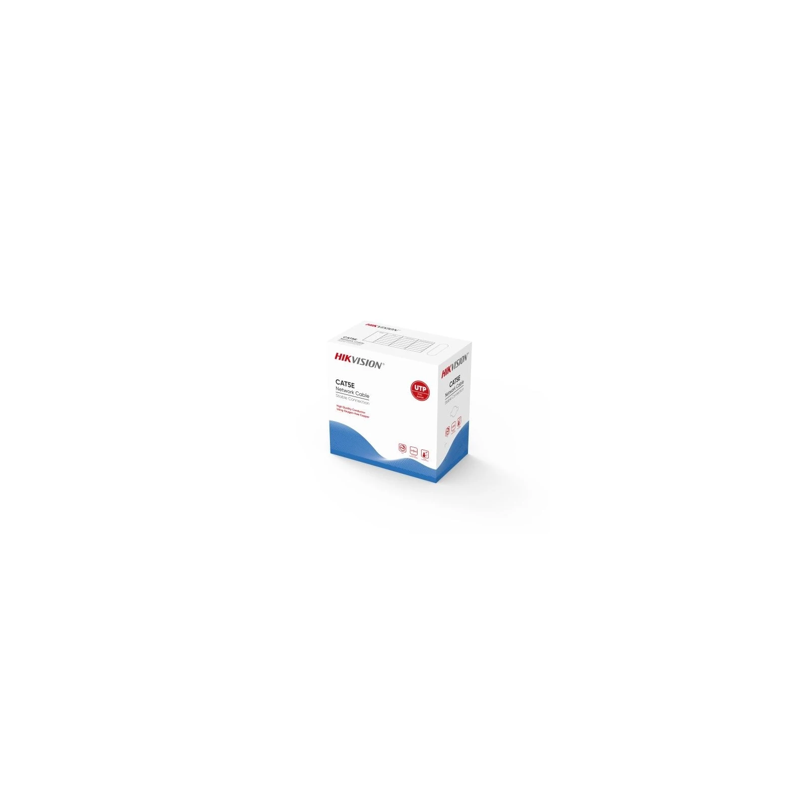 CABLU U/UTP CAT 5E (CUPRU SOLID, 0.45MM)