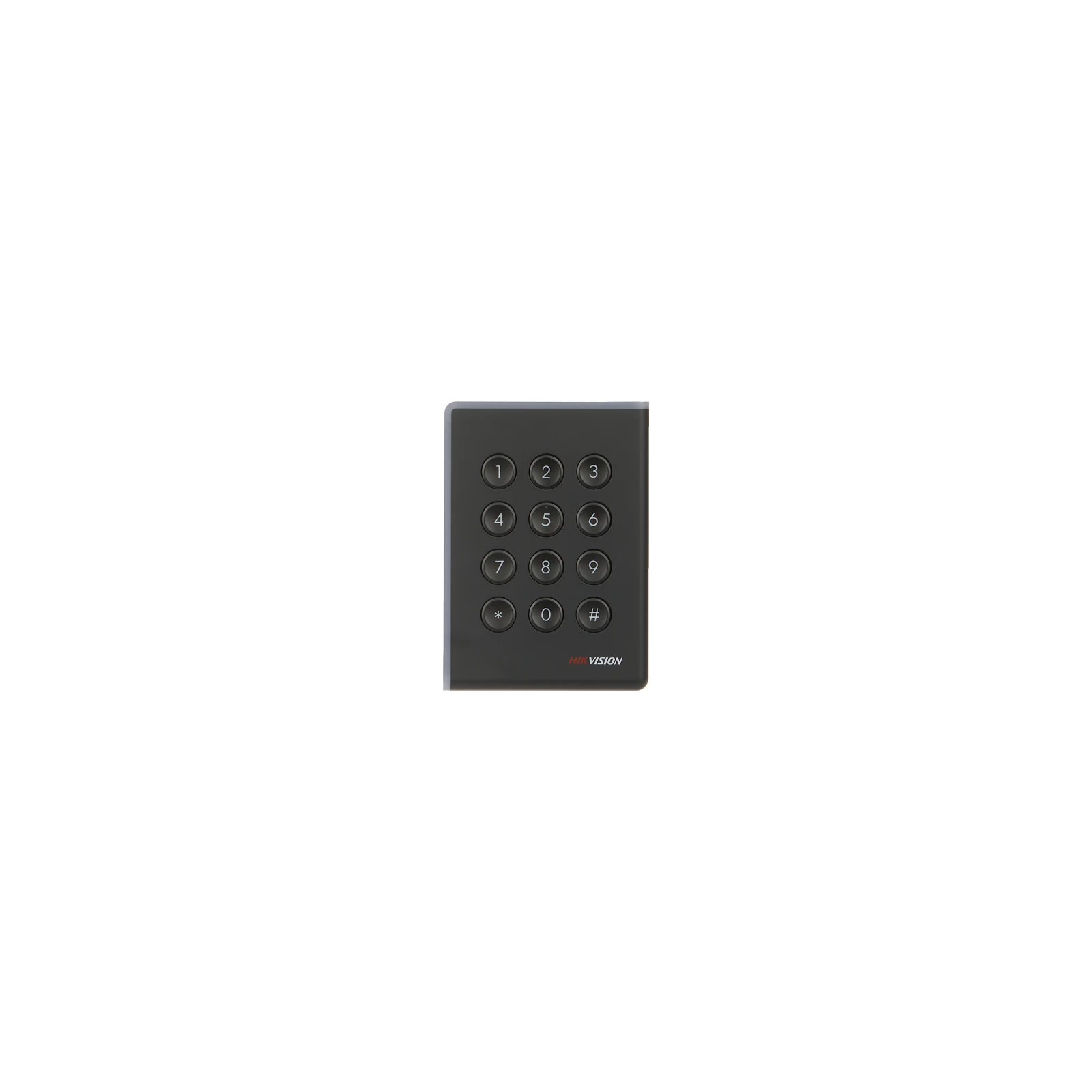Cititor de proximitate MIFARE 13.56 MHz cu tastatura integrata -HIKVISION DS-K1108AMK