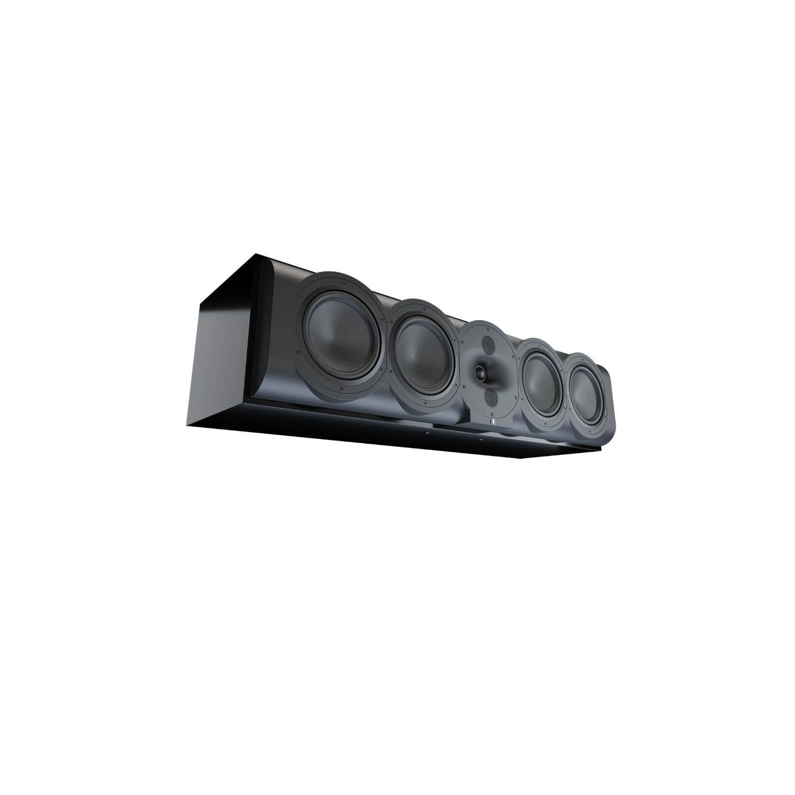 Boxa centru Perlisten R7c, 90.2dB, 4ohmi, piano black