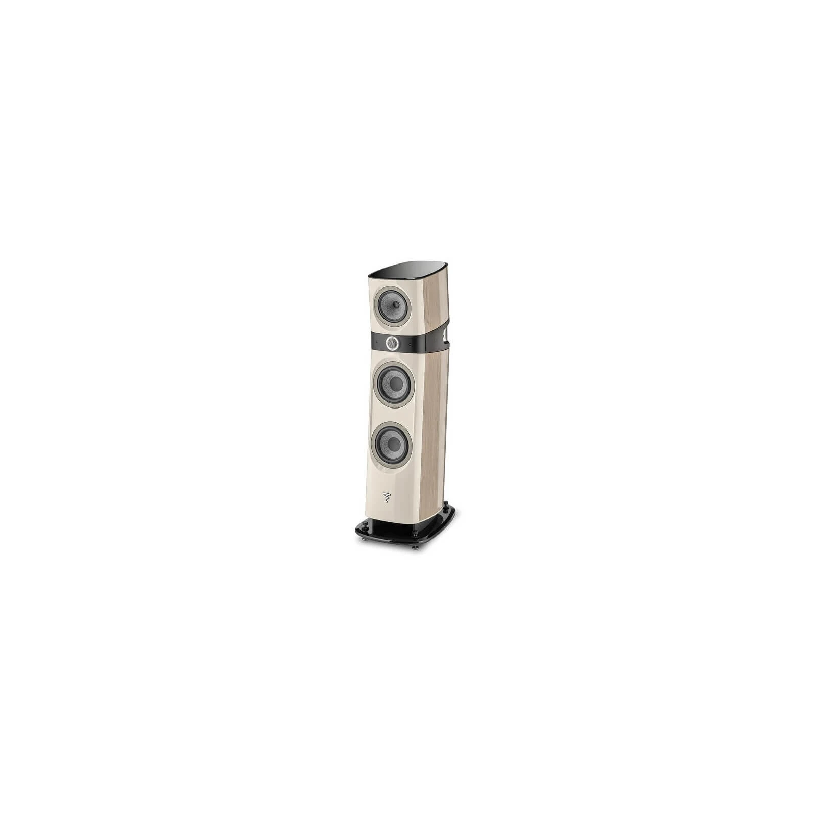 Boxa de podea Focal SOPRA N°2 - culoare stejar deschis