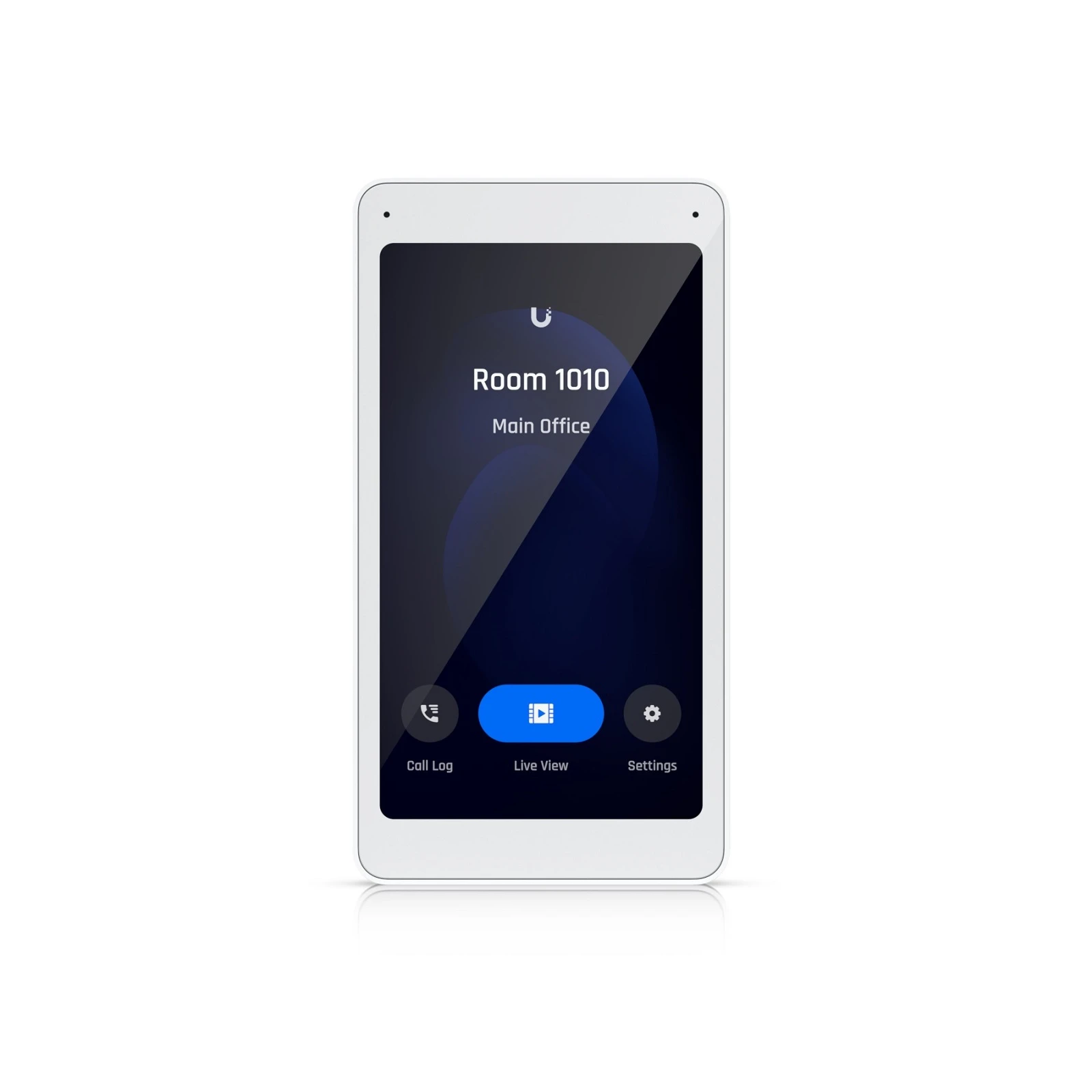 UBI VIDEO DISPLAY UA-Intercom-Viewer
