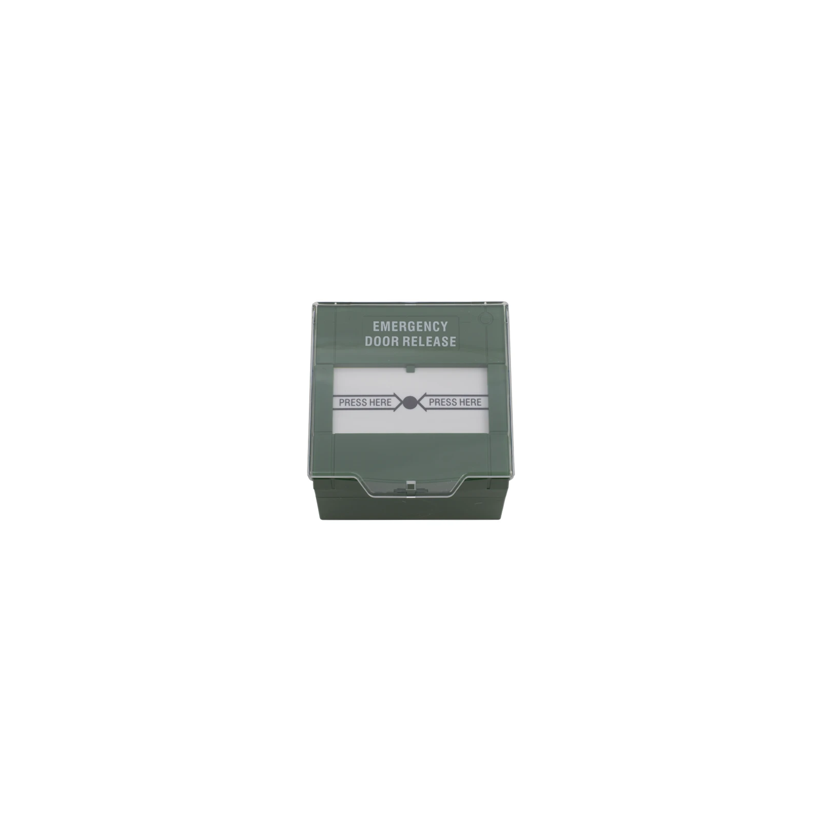 Buton resetabil din plastic pentru iesire de urgenta - CSAccess CSB-800G