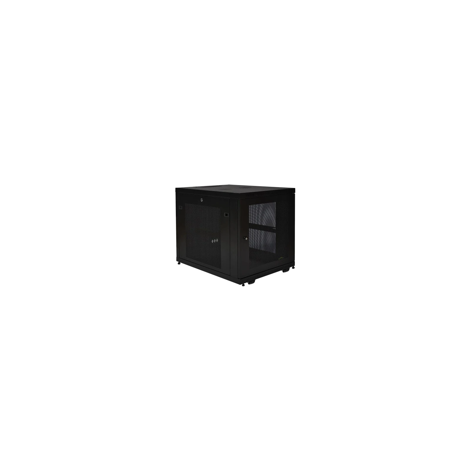 TrippLite SmartRack 12U Mid-Depth Small