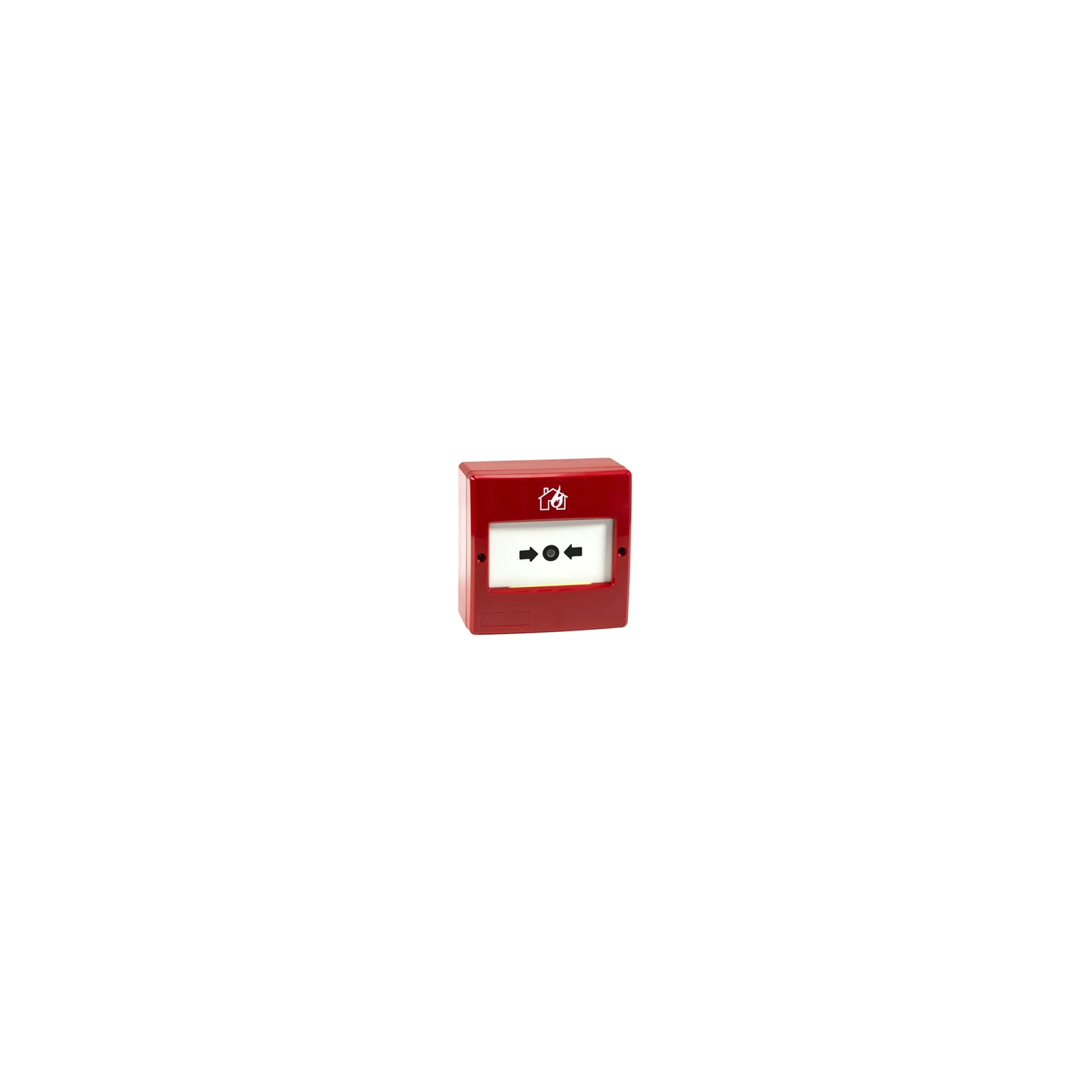 Buton de panică adresabil resetabil MAD-450-I