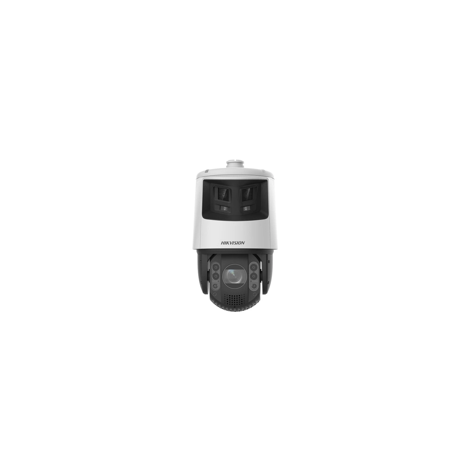 CAMERA IP TANDEMVU, 6+4 MP, ZOOM 25X, IR 200M