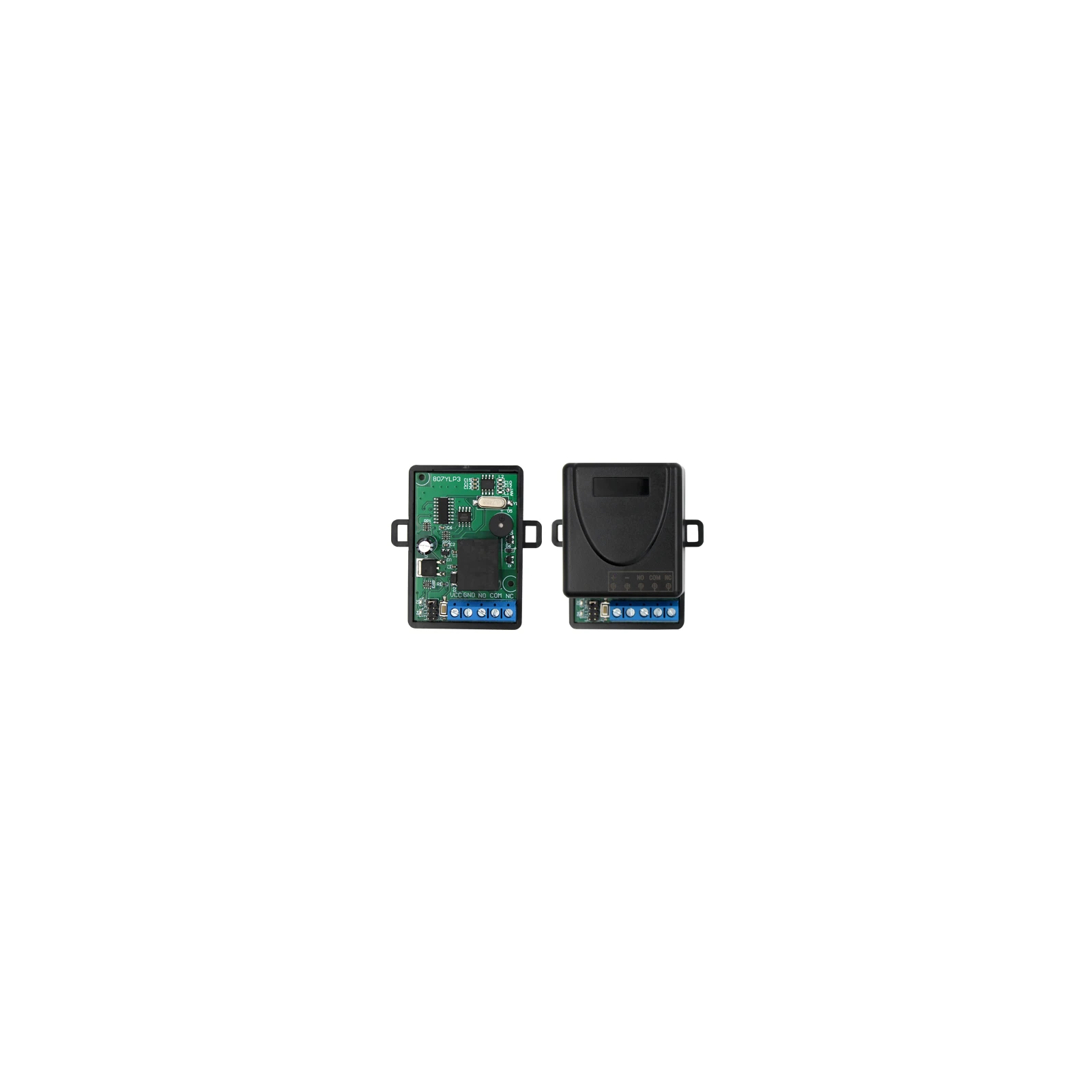 Set radio comanda - 1 releu 433MHz, ver. 2 CSR-807Y-2