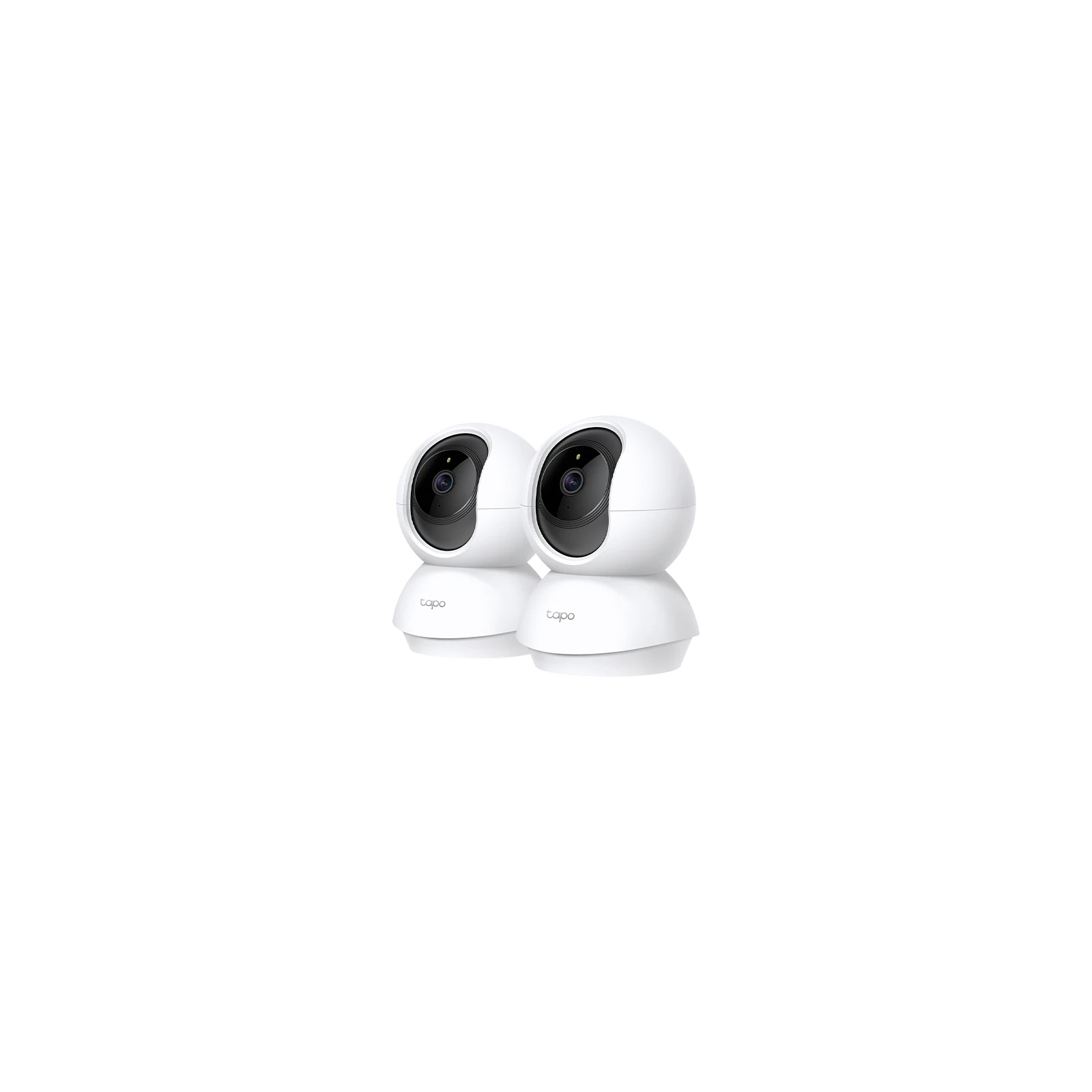 Set 2 camere Pan/Tilt 1080P TP-Link Tapo C200 2MP - TP-LINK TapoC200P2